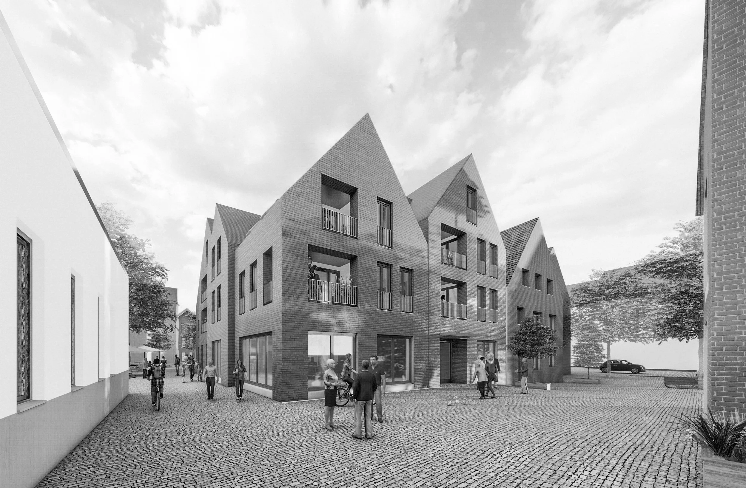 Begegnungszentrum&lt;strong&gt;Sendenhorst&lt;/strong&gt;