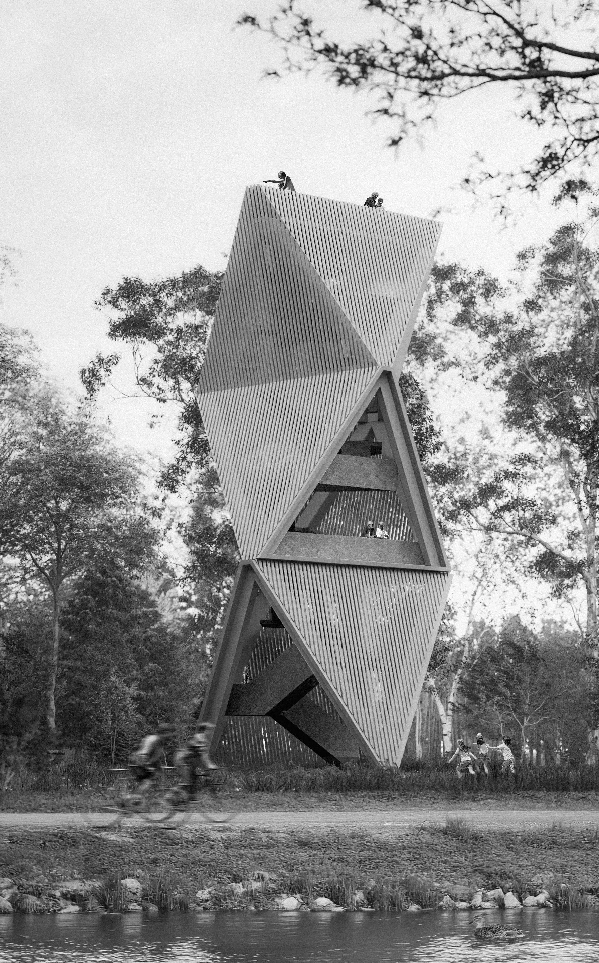 Neuer Lippeauenturm&lt;strong&gt;Lippstadt&lt;/strong&gt;