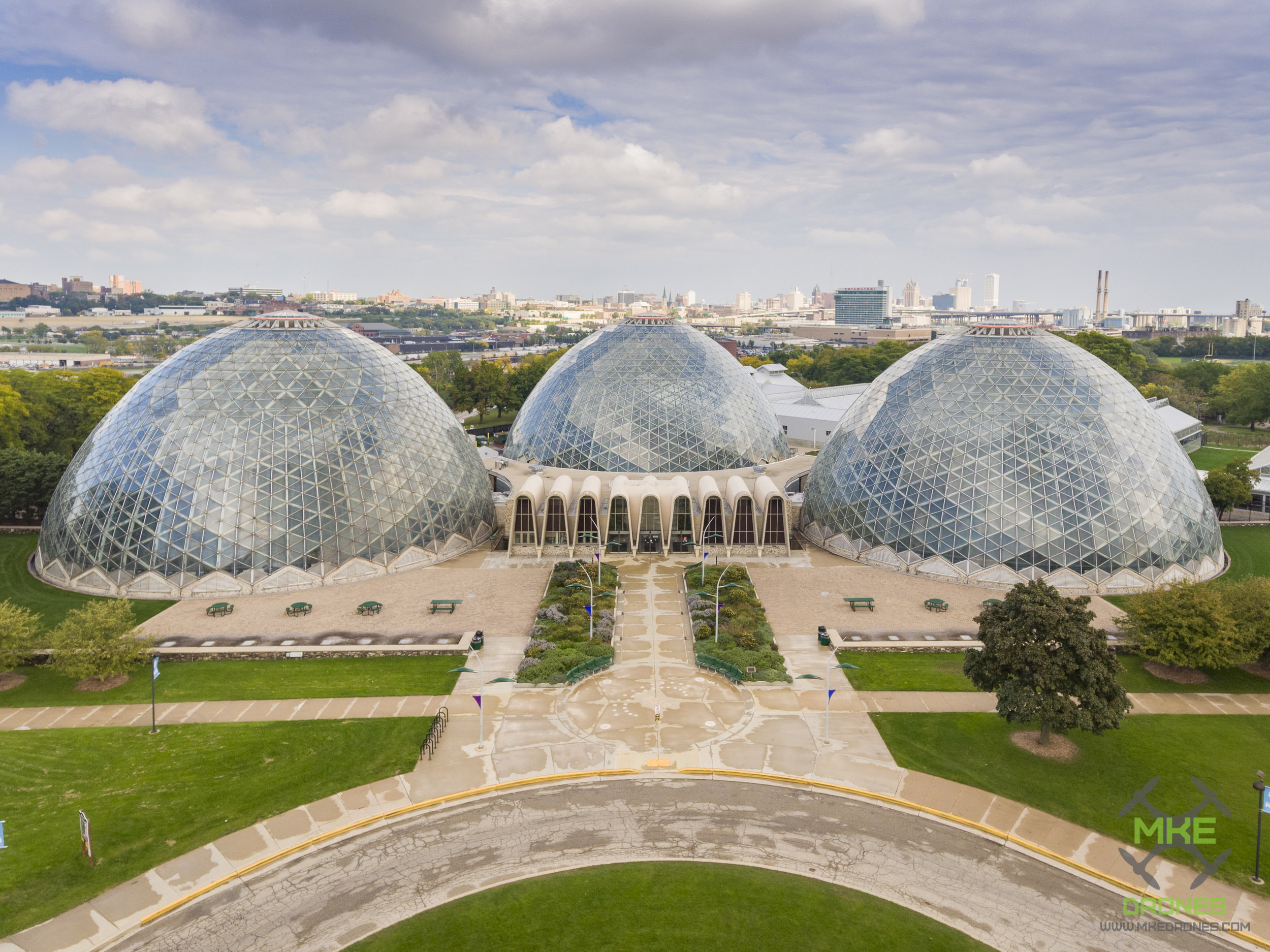 The Domes - Milwaukee, WI