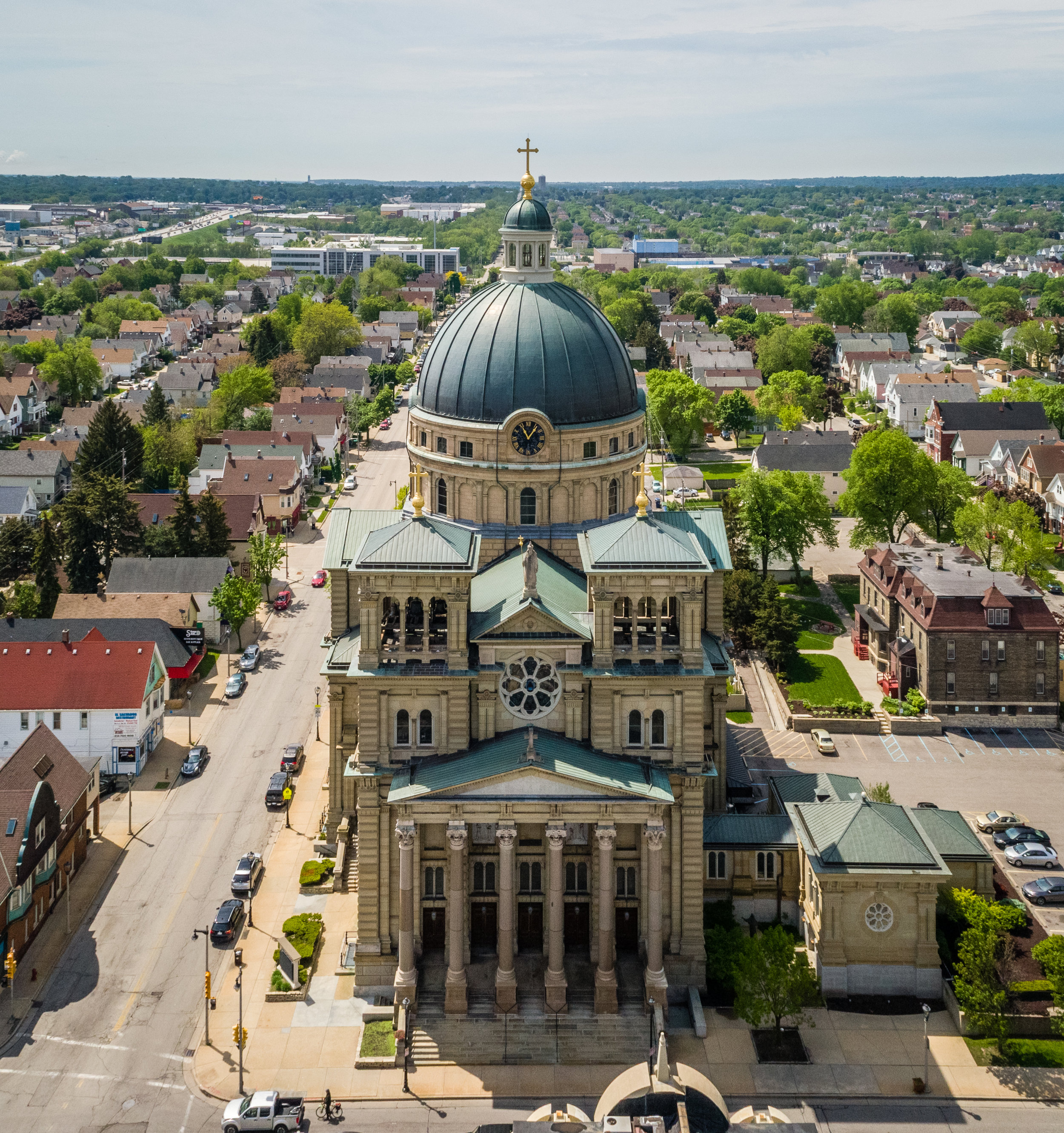 Basilica of St. Josephat - Milwaukee, WI