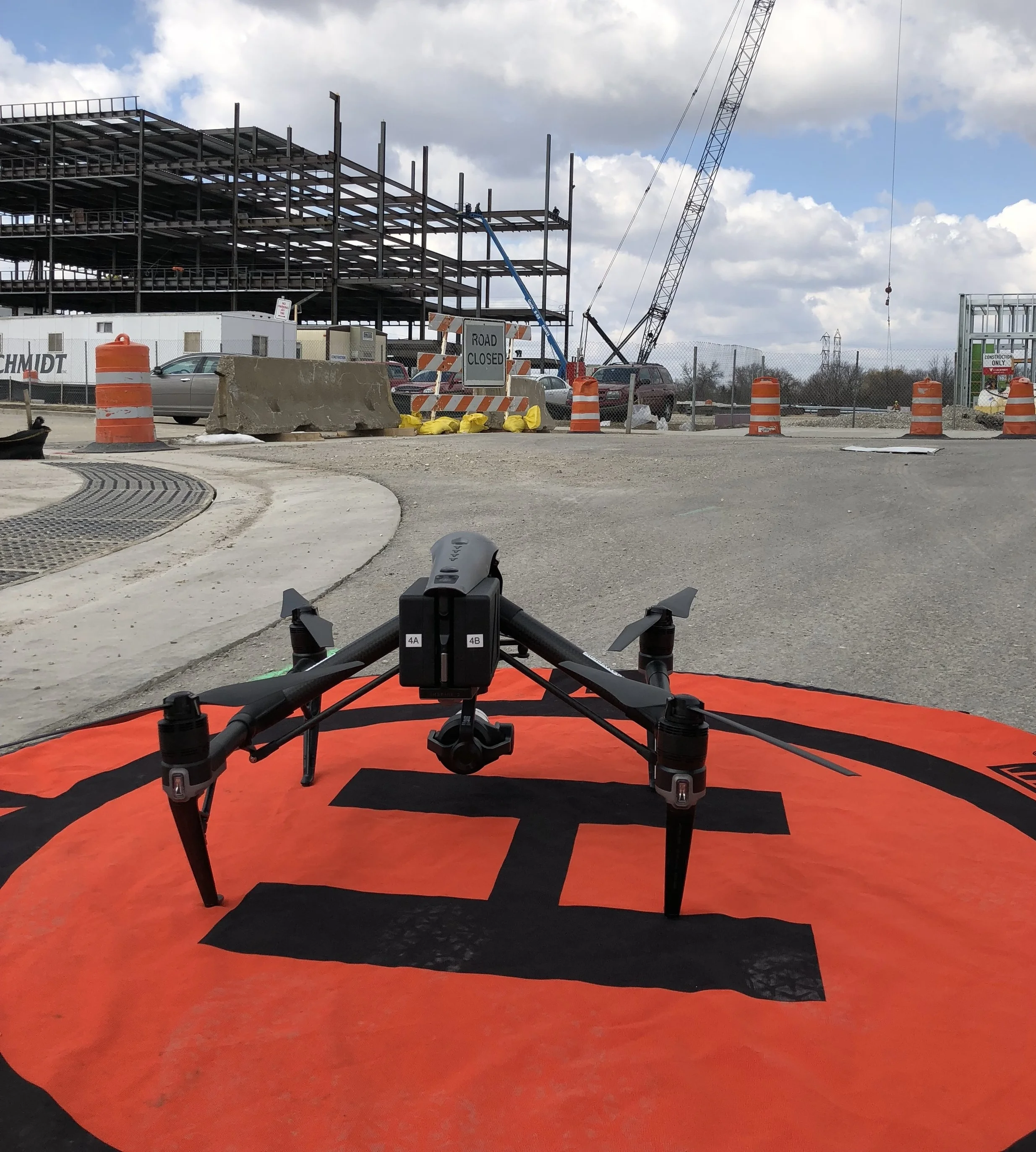 New Wisconsin Law for Drones!