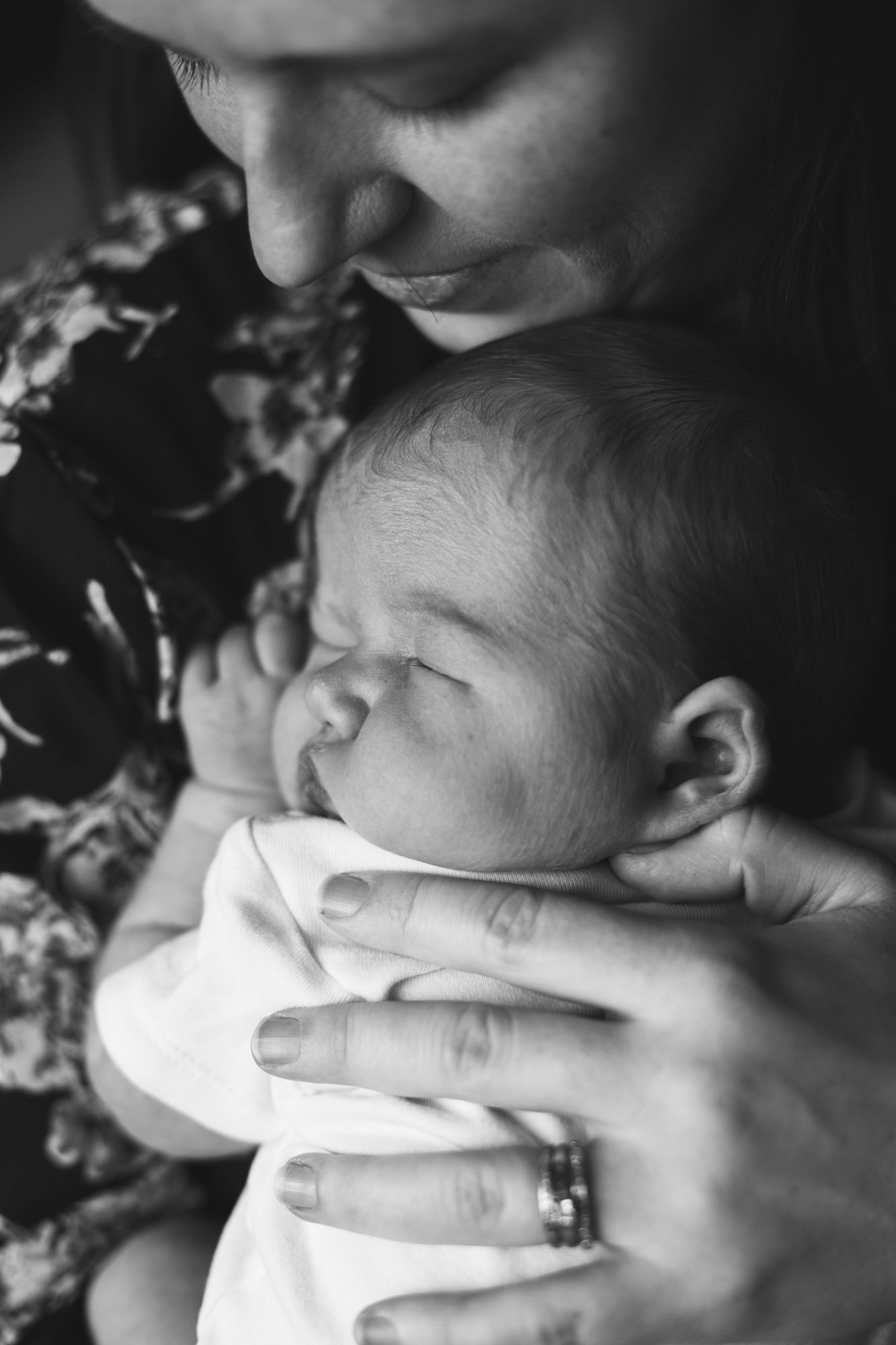 newborn photographer aberdeenshire