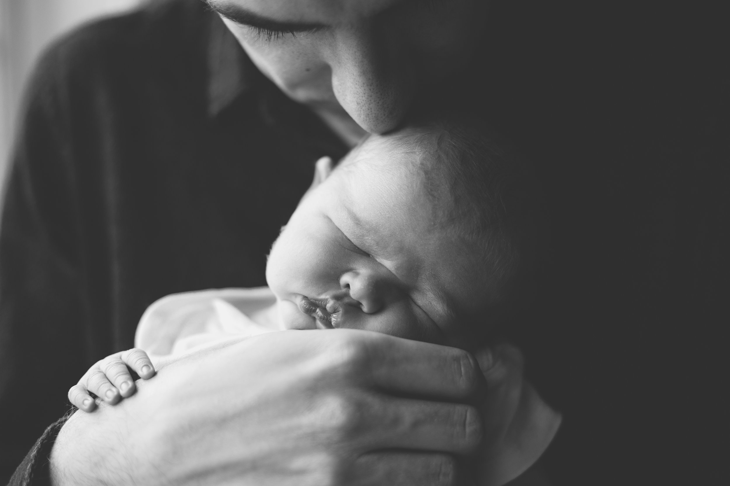 newborn photographer in aberdeenshire