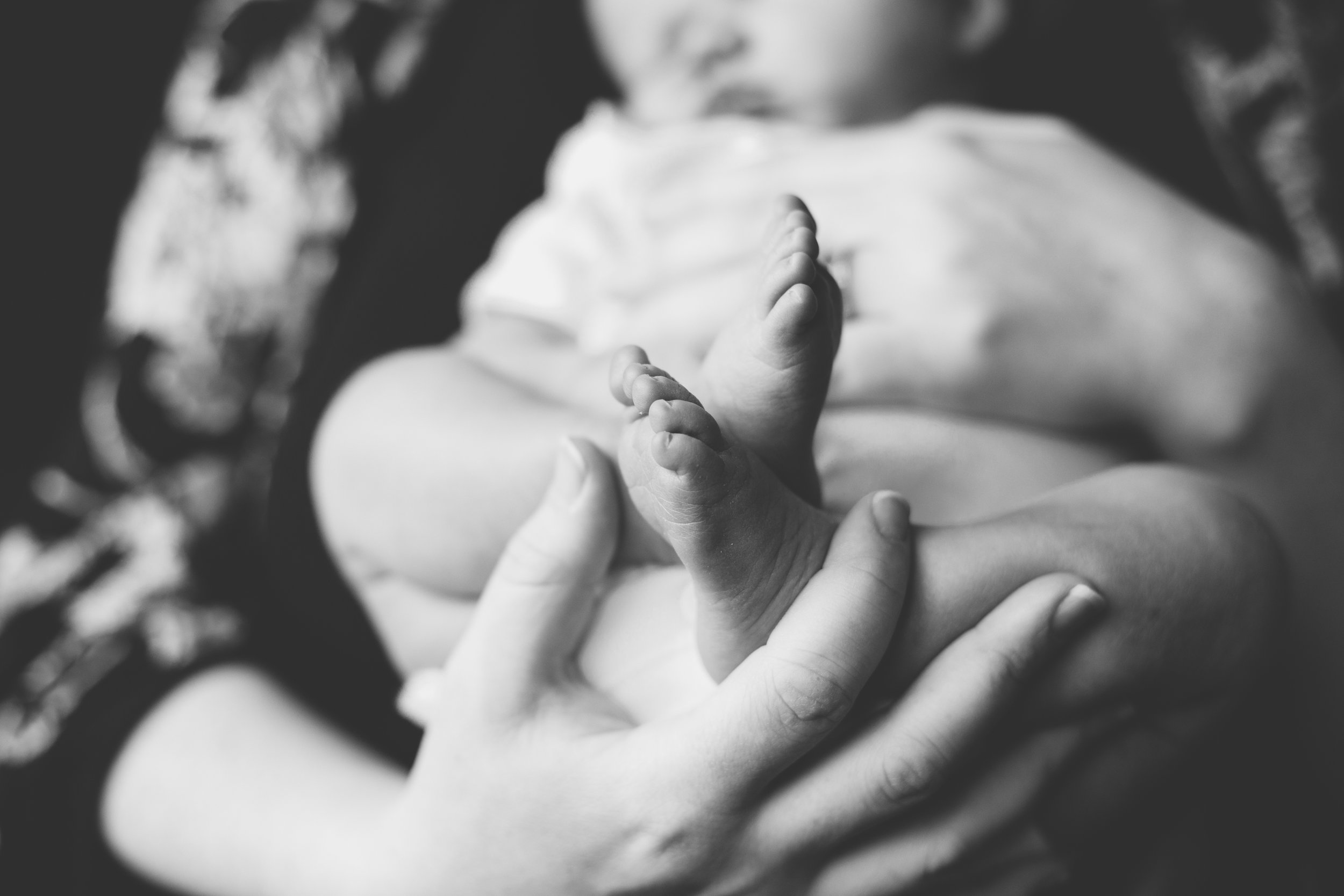 aberdeenshire newborn photographer