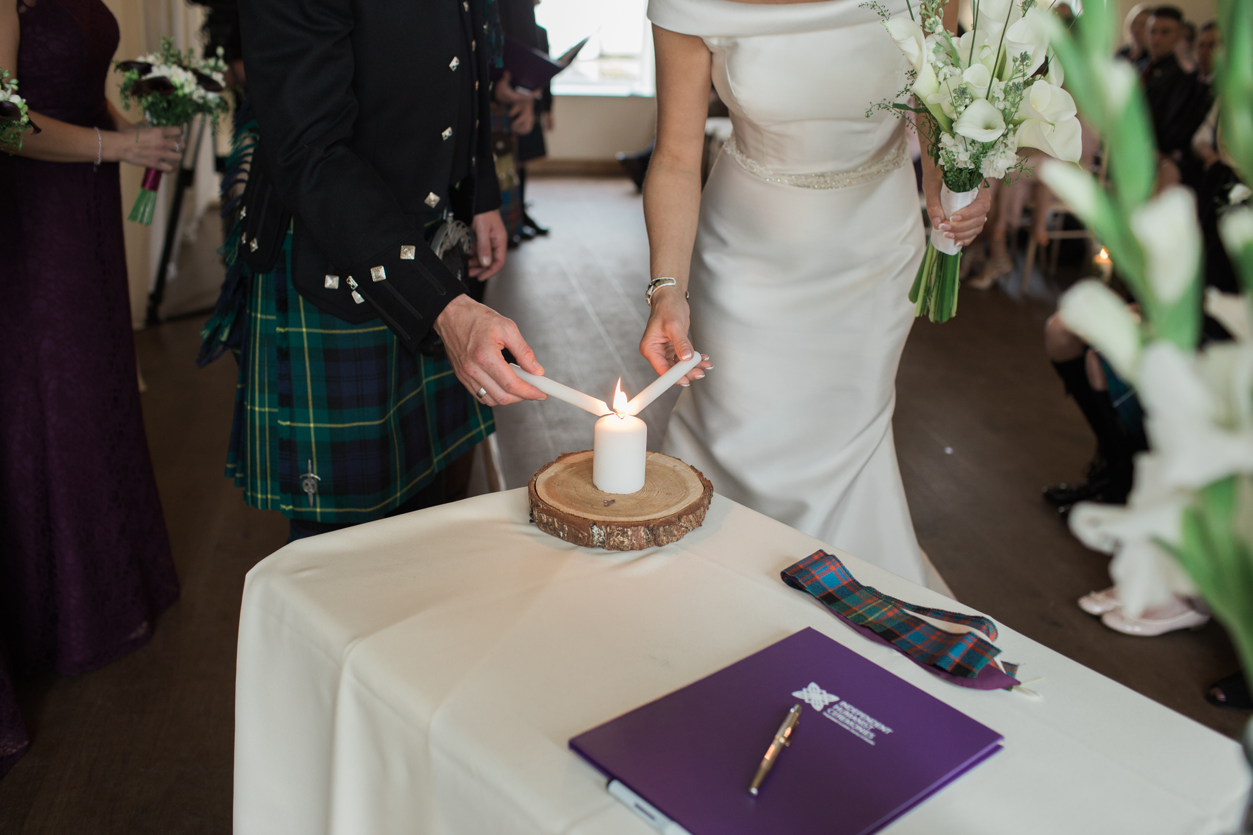 humanist wedding aberdeen