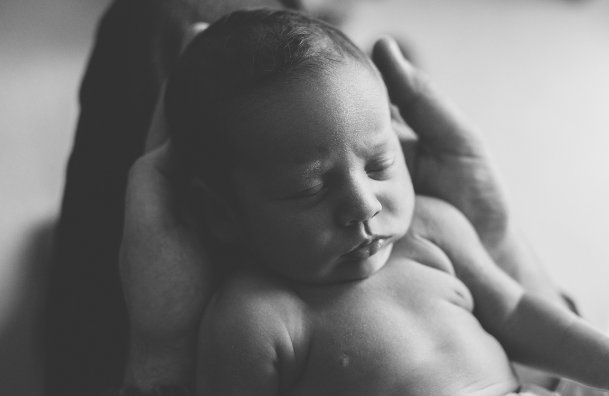 newborn photographer in Aberdeen