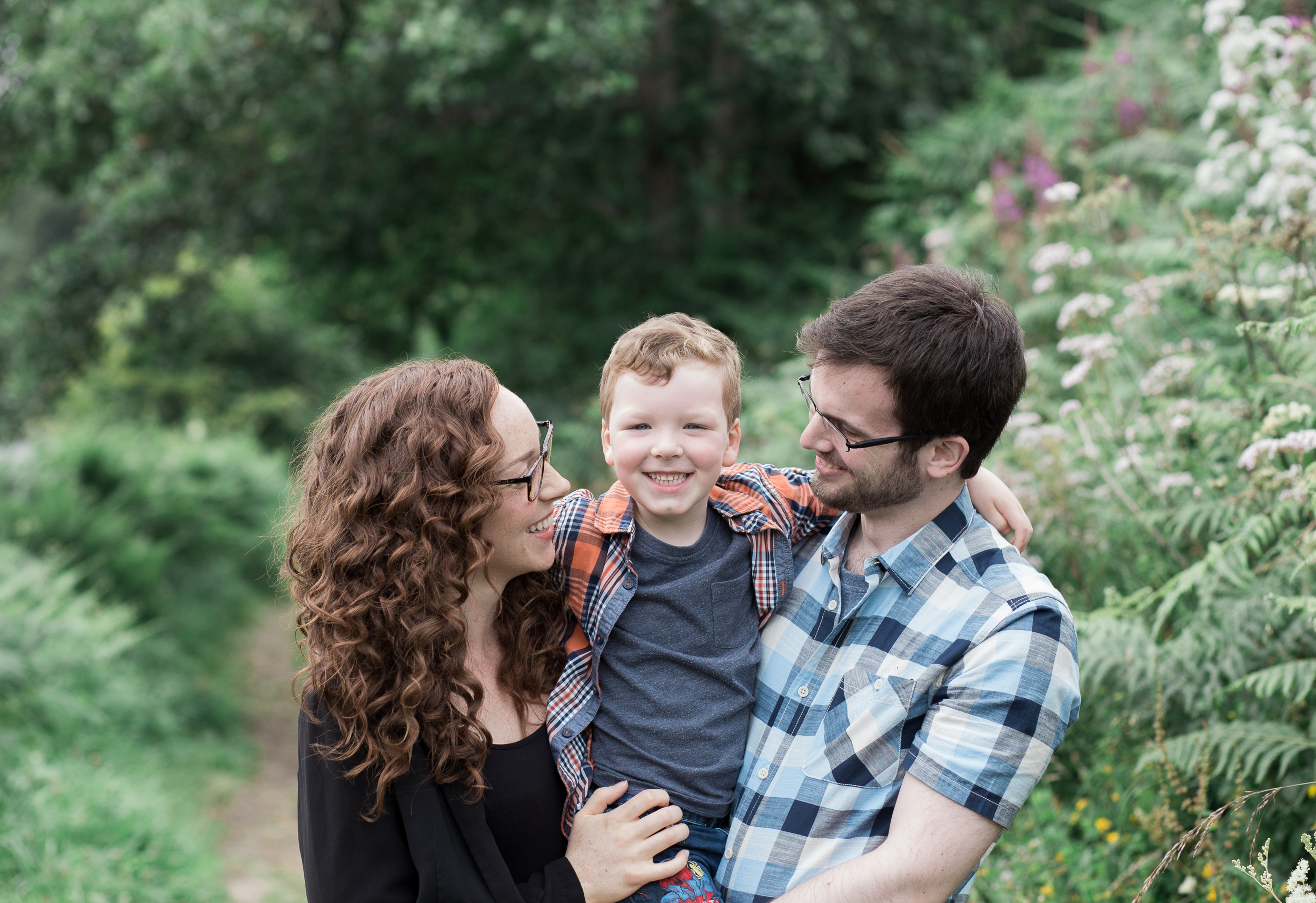 Aberdeen family photography