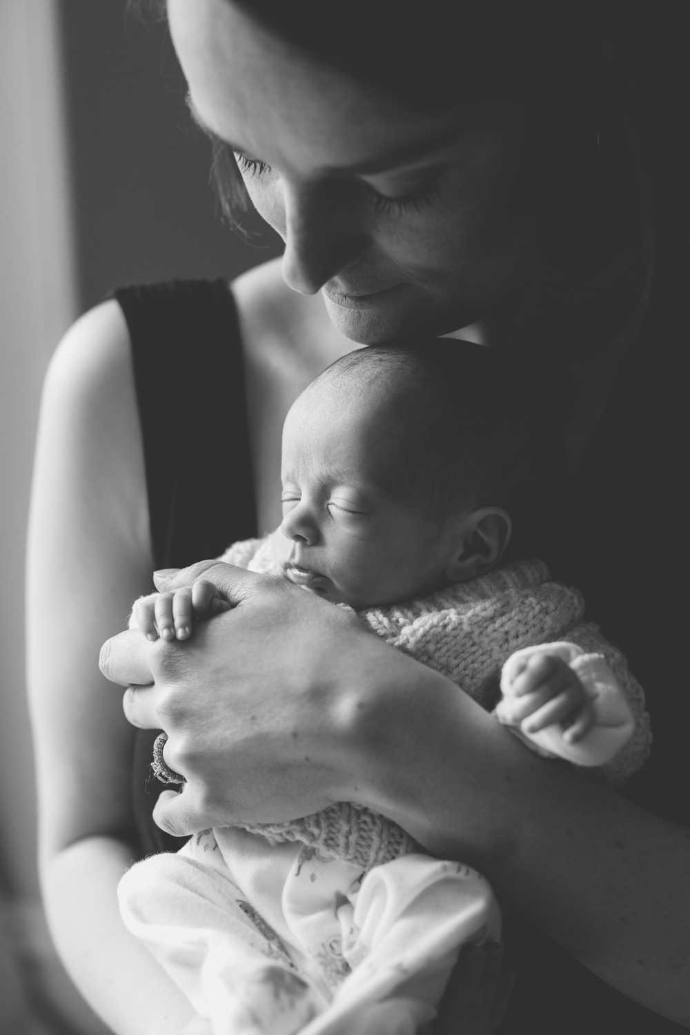 natural newborn photography aberdeen