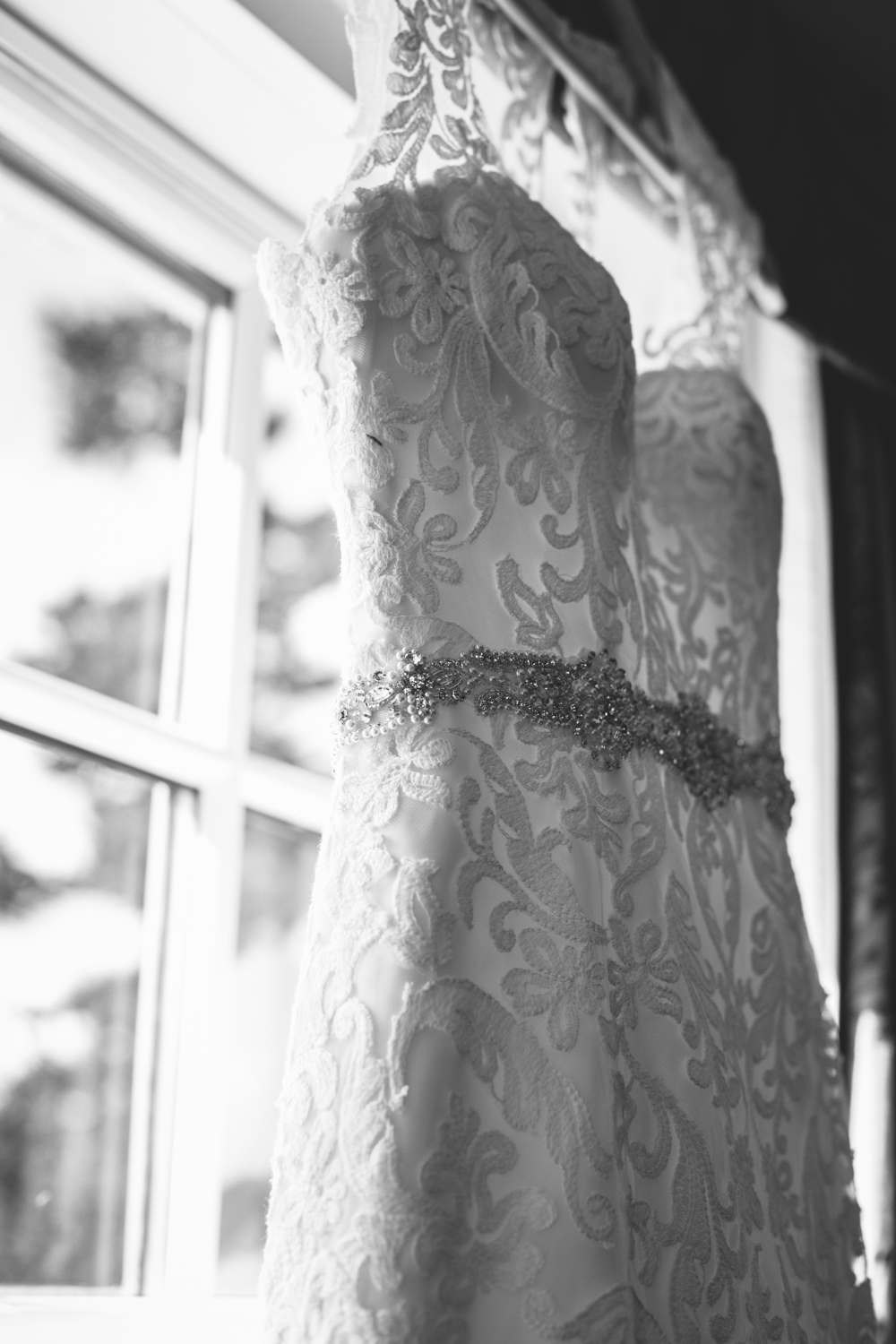 ronald Joyce wedding dress