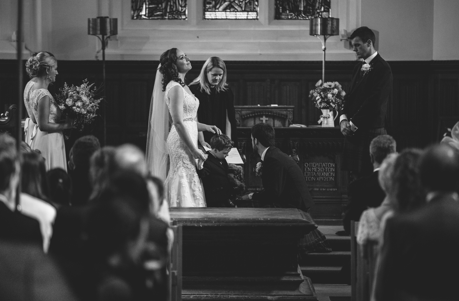 getting married in aberdeen, getting married at kings college, aberdeen wedding photography, wedding photographers in aberdeen, wedding at kings college chapel