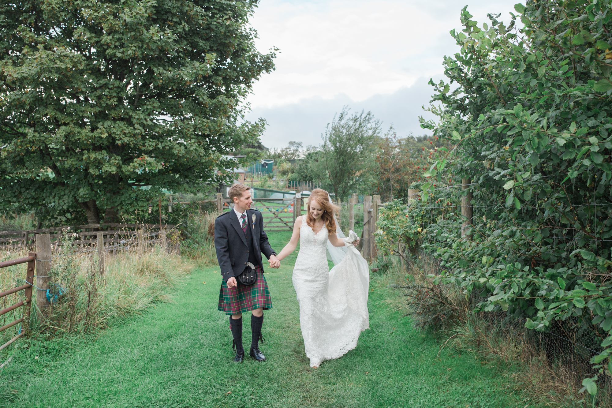 Aberdeenshire wedding photography, Aberdeen wedding photography 