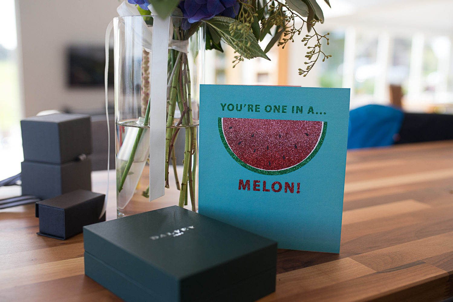  you are one in a melon, wedding details, Scottish wedding 