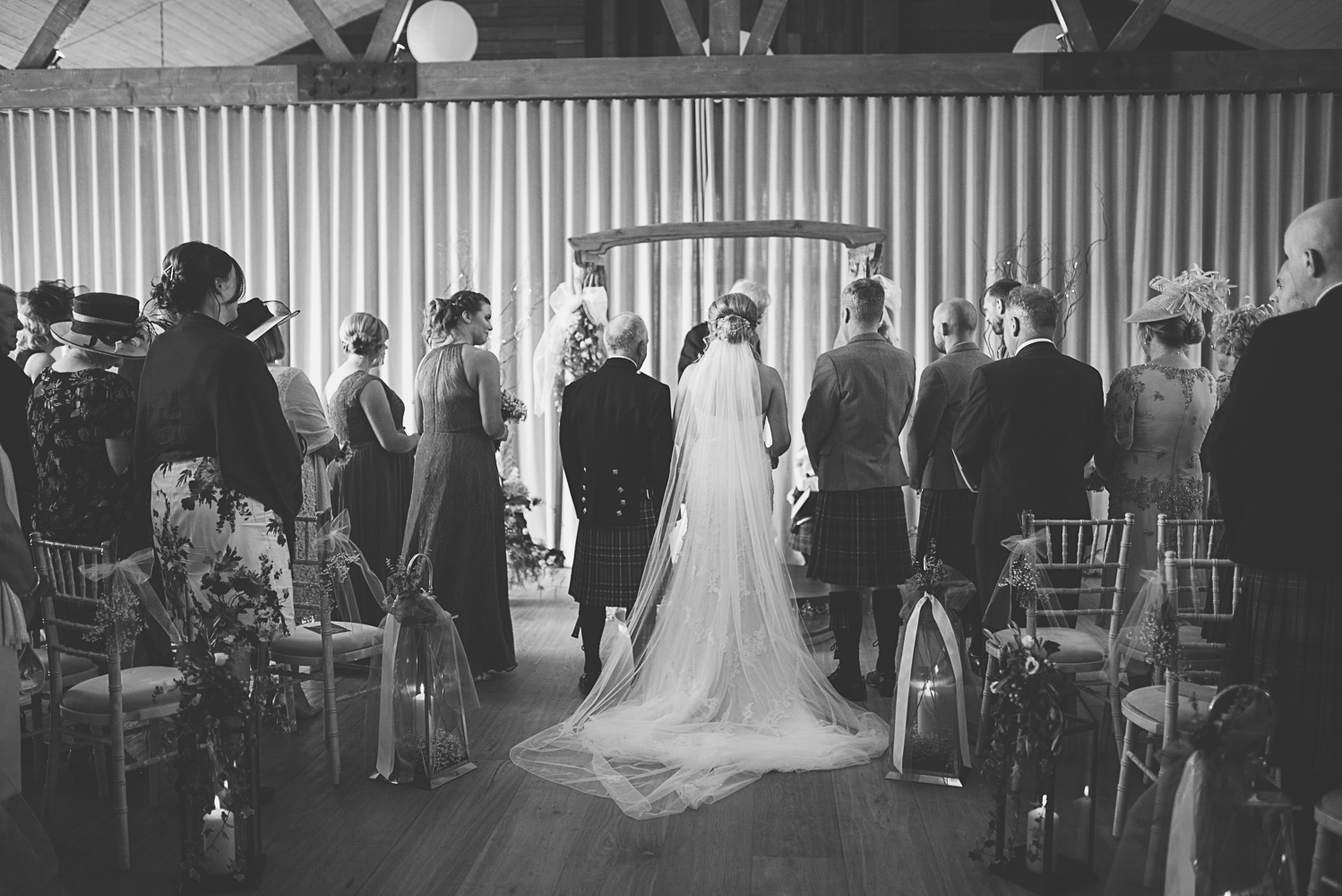 the barn at barra, wedding photography Aberdeen