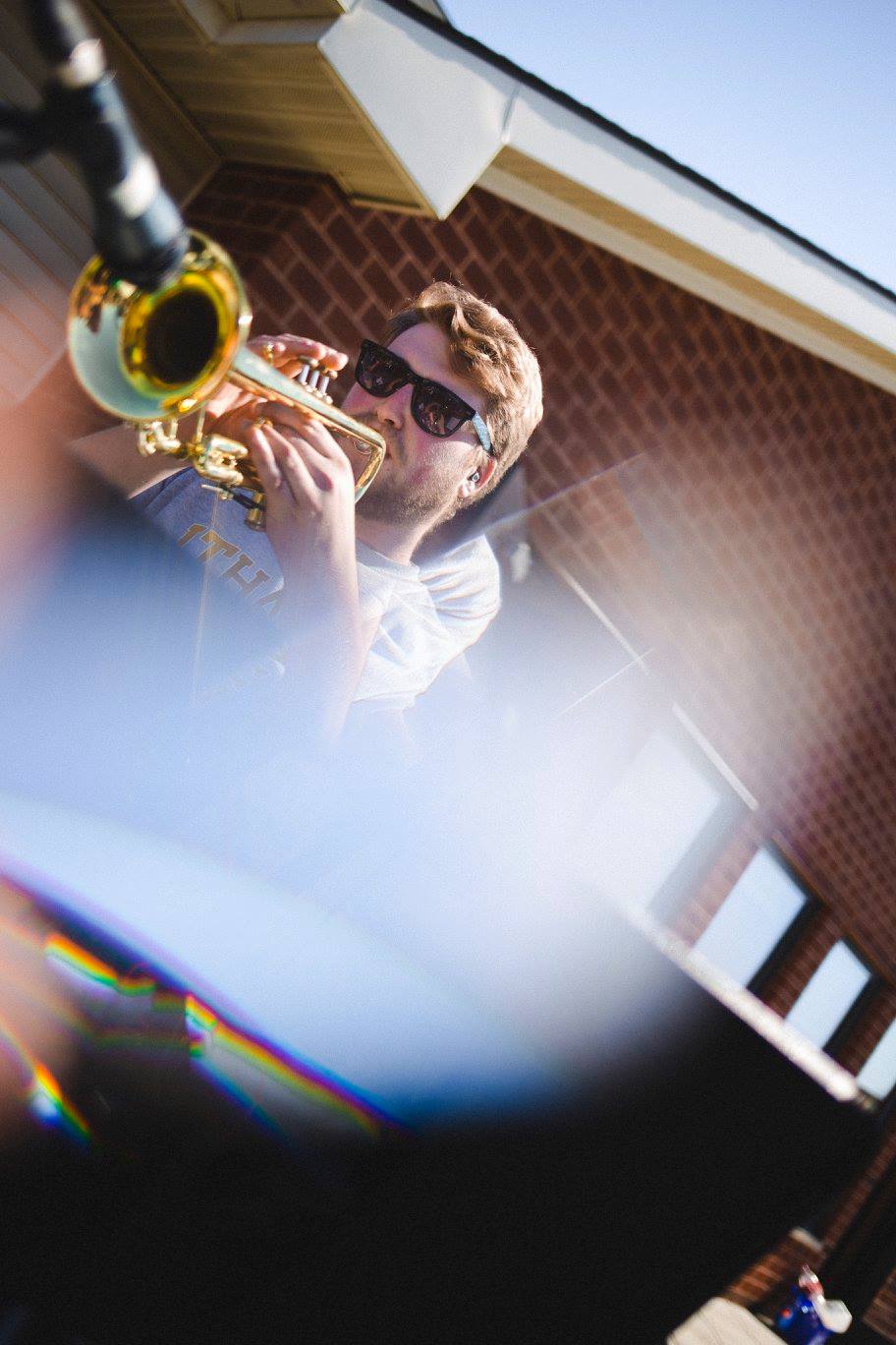 Alex Miller, trumpet