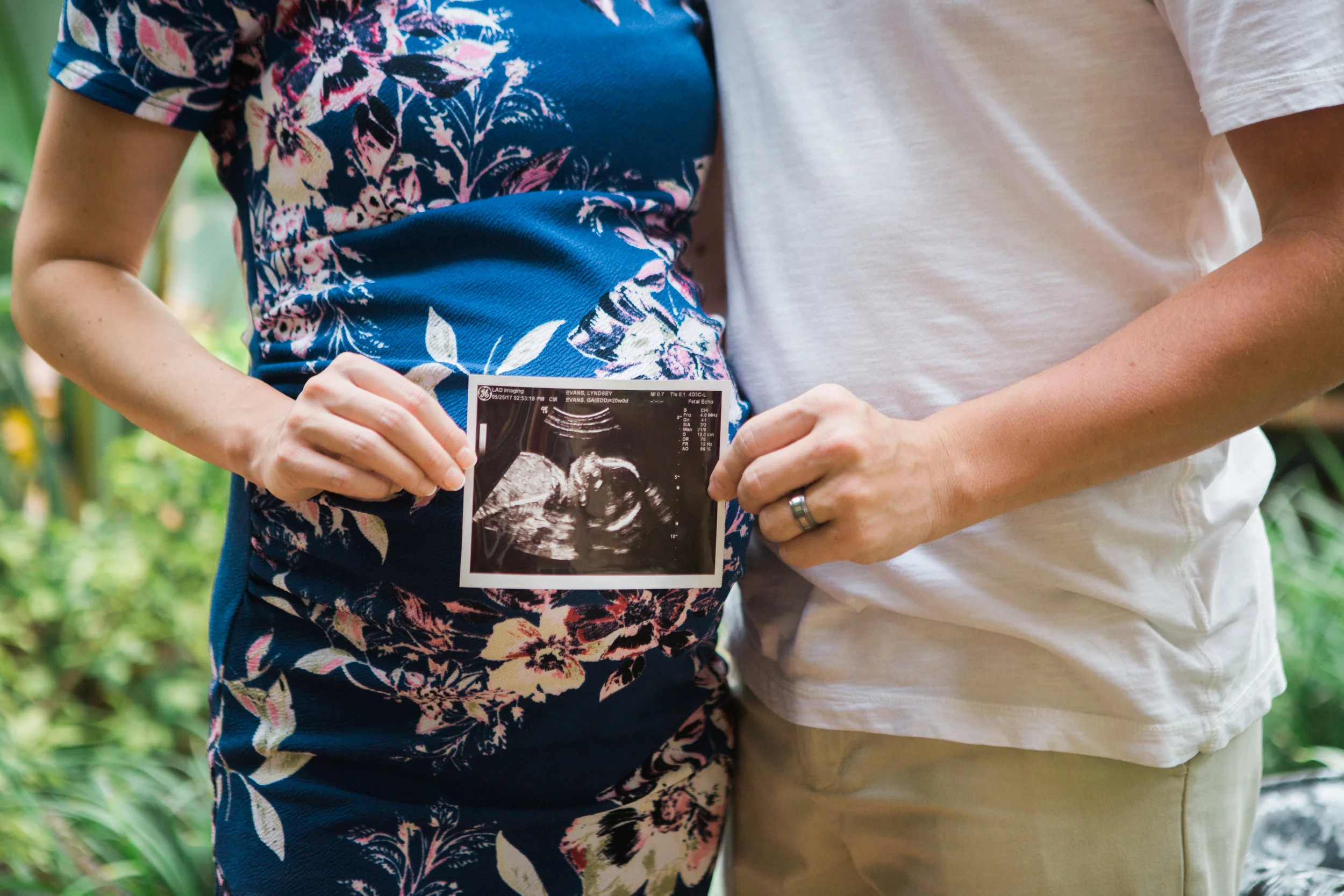 |Maternity| The Evans Family
