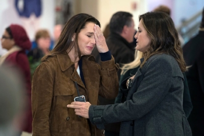 "First off, I'm really upset by this. Second, I can't believe you are falling for this shit."