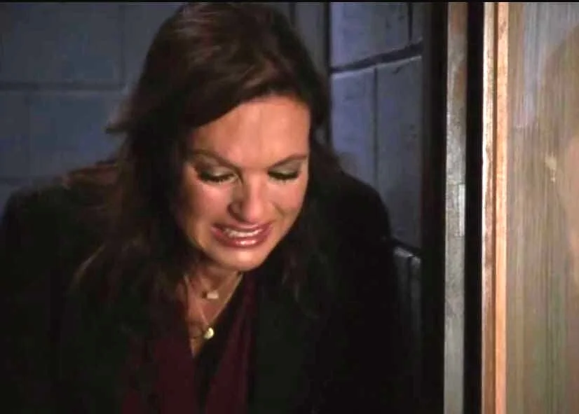 “I can’t believe I have to do this crazy-ass show by myself now.”