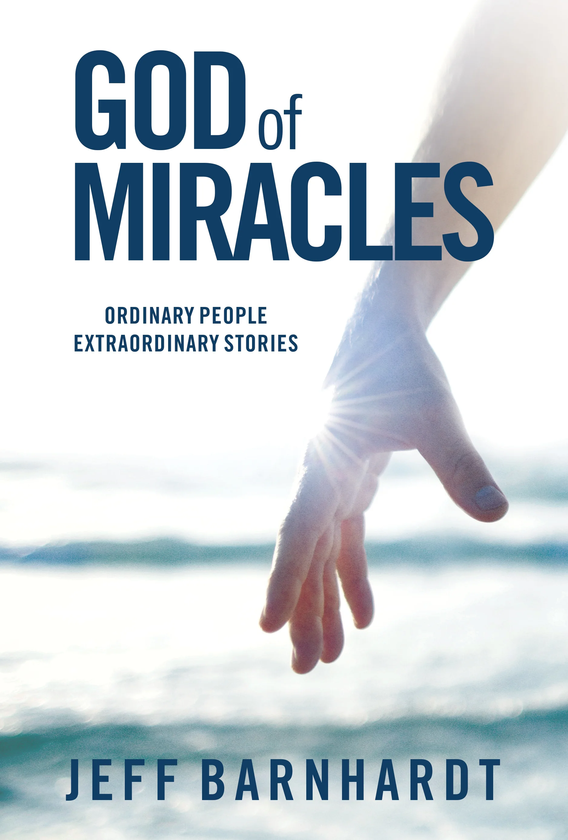 As pastor of a church encouraging people to step out in faith, pray for the sick, and believe for God's supernatural intervention, God of Miracles will be a tremendous resource for inspiring and equipping our members. The real life stories and powerful prayers are a one-two punch in creating expectancy. - Pastor Ian Byrd, Lead Pastor Church of the Rock Calgary