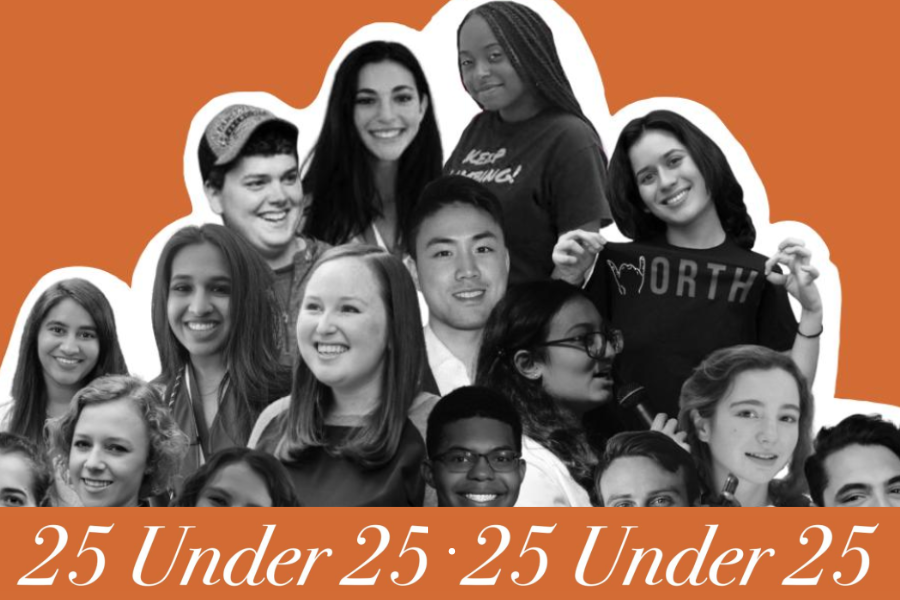 25 Under 25, Social Entrepreneurs Magazine