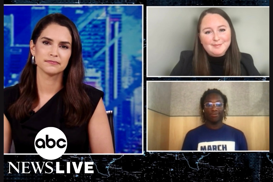 Gen Z Calls for Action, ABC News Live