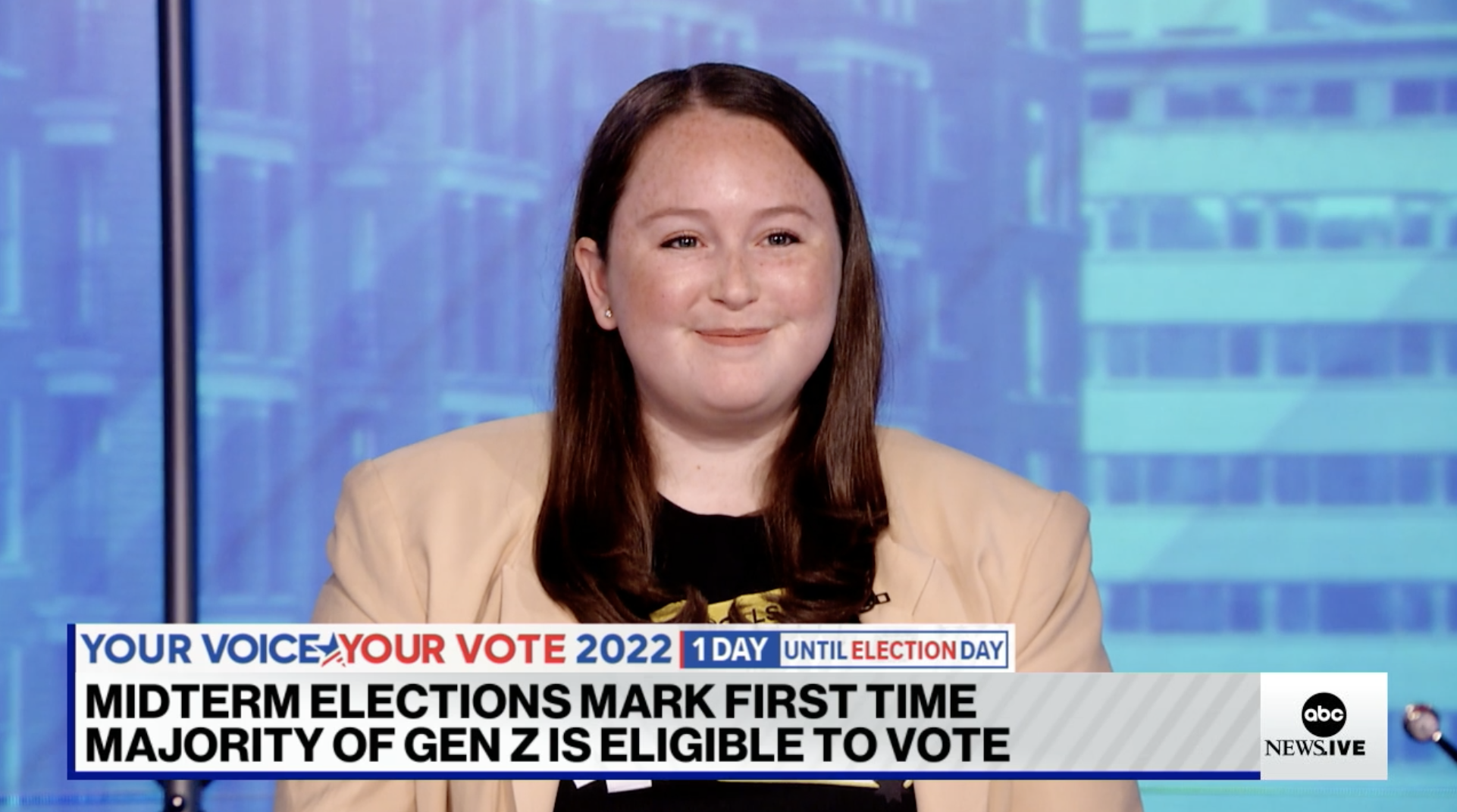 How Gen Z Voters Could Make an Impact, ABC