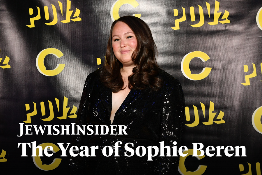 The Year of Sophie Beren, Jewish Insider