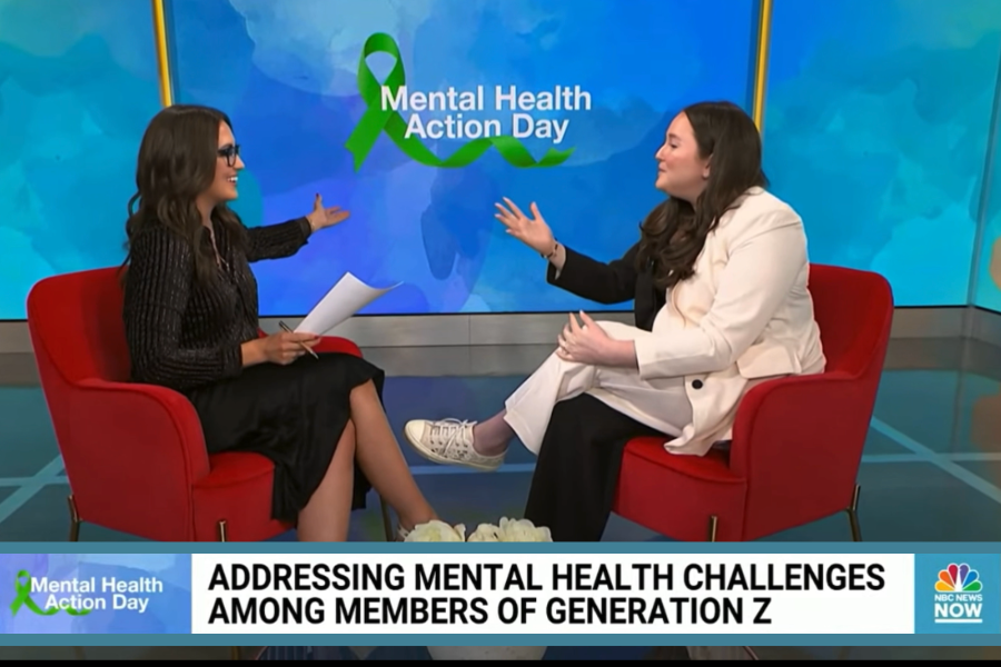 Mental Health Action Day, NBC News Now