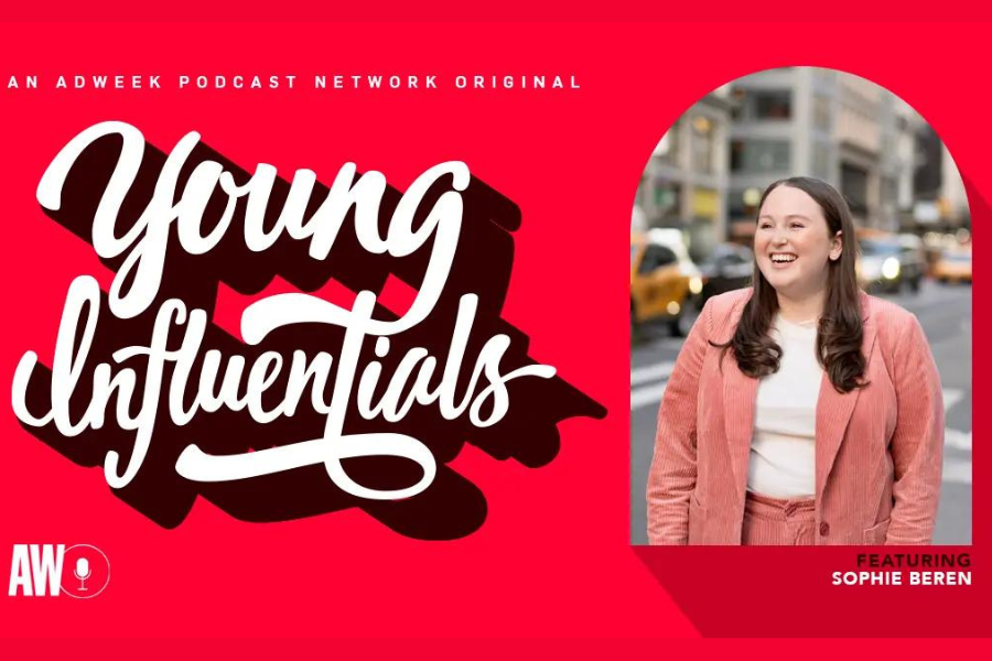 Young Influentials Podcast, AdWeek