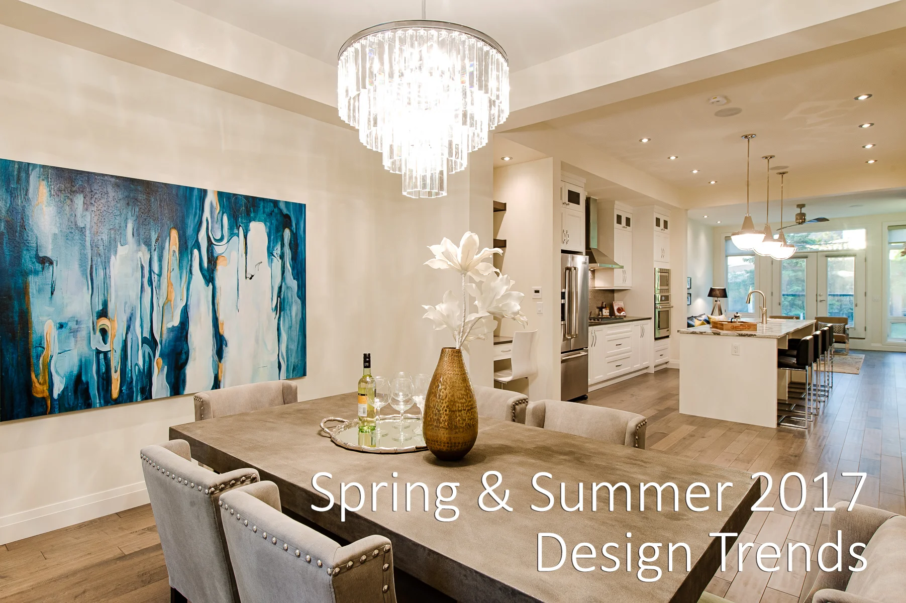 Spring/Summer 2017 Design Trends