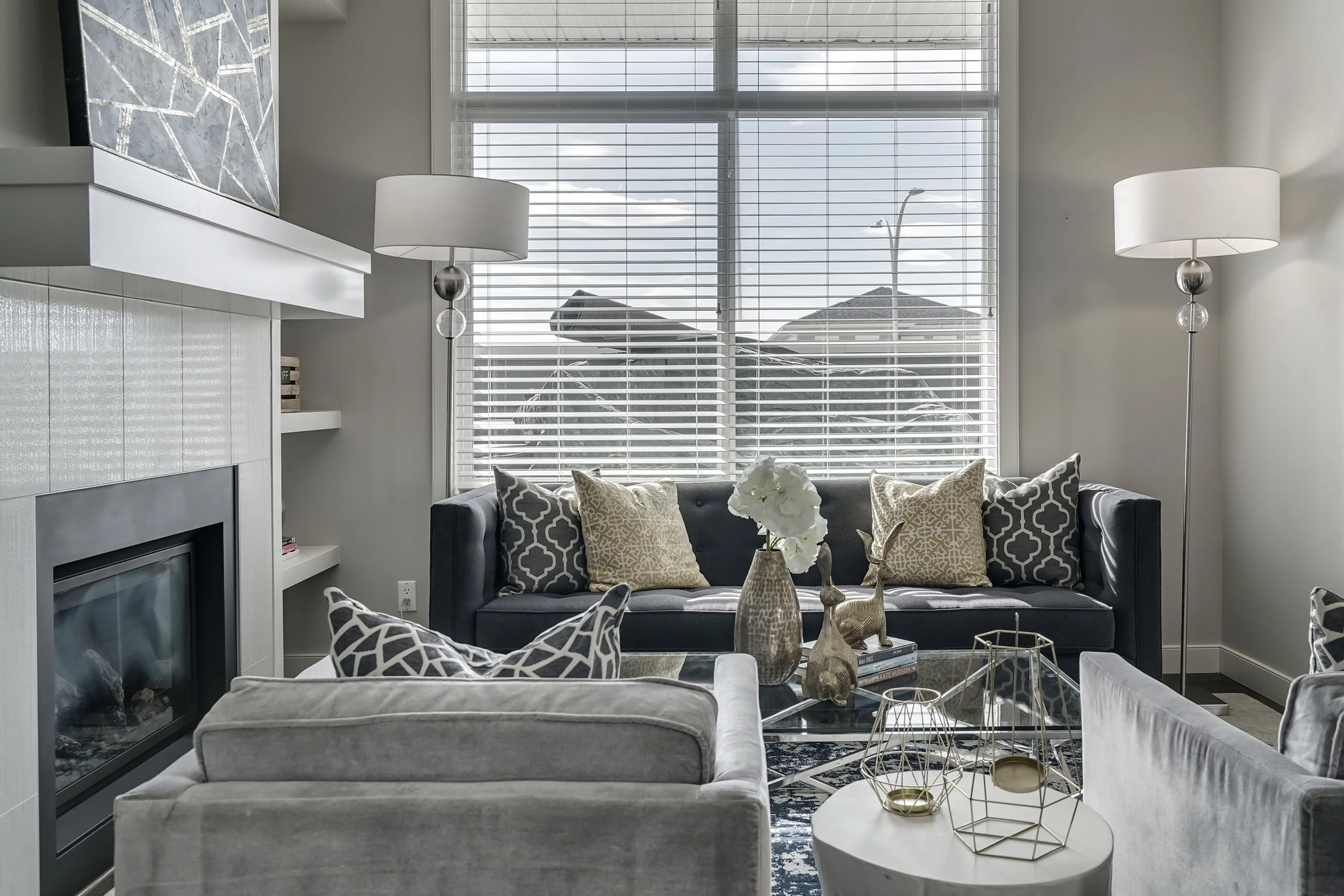 Dezin Groups 1st Showhome Furniture Clearance