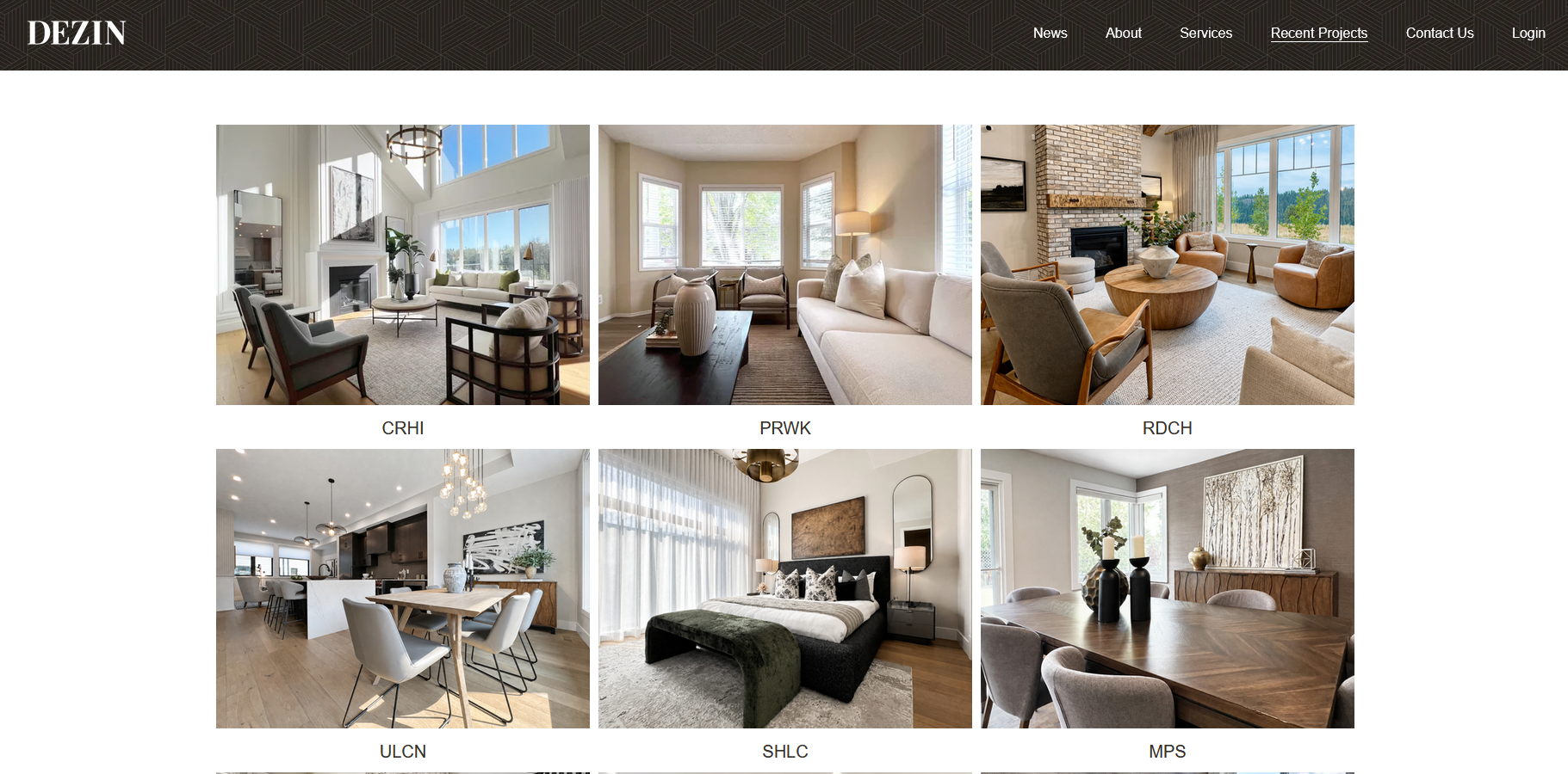 Post Project Photos