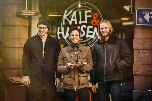 Gästspel: Magnus Lidehäll, Salem Al Fakir & Vincent Pontare