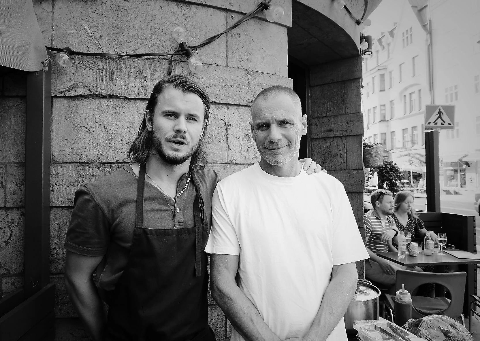 Kalf &amp; Hansen utsedd till bästa ekologiska restaurang i EU Organic Awards 2024