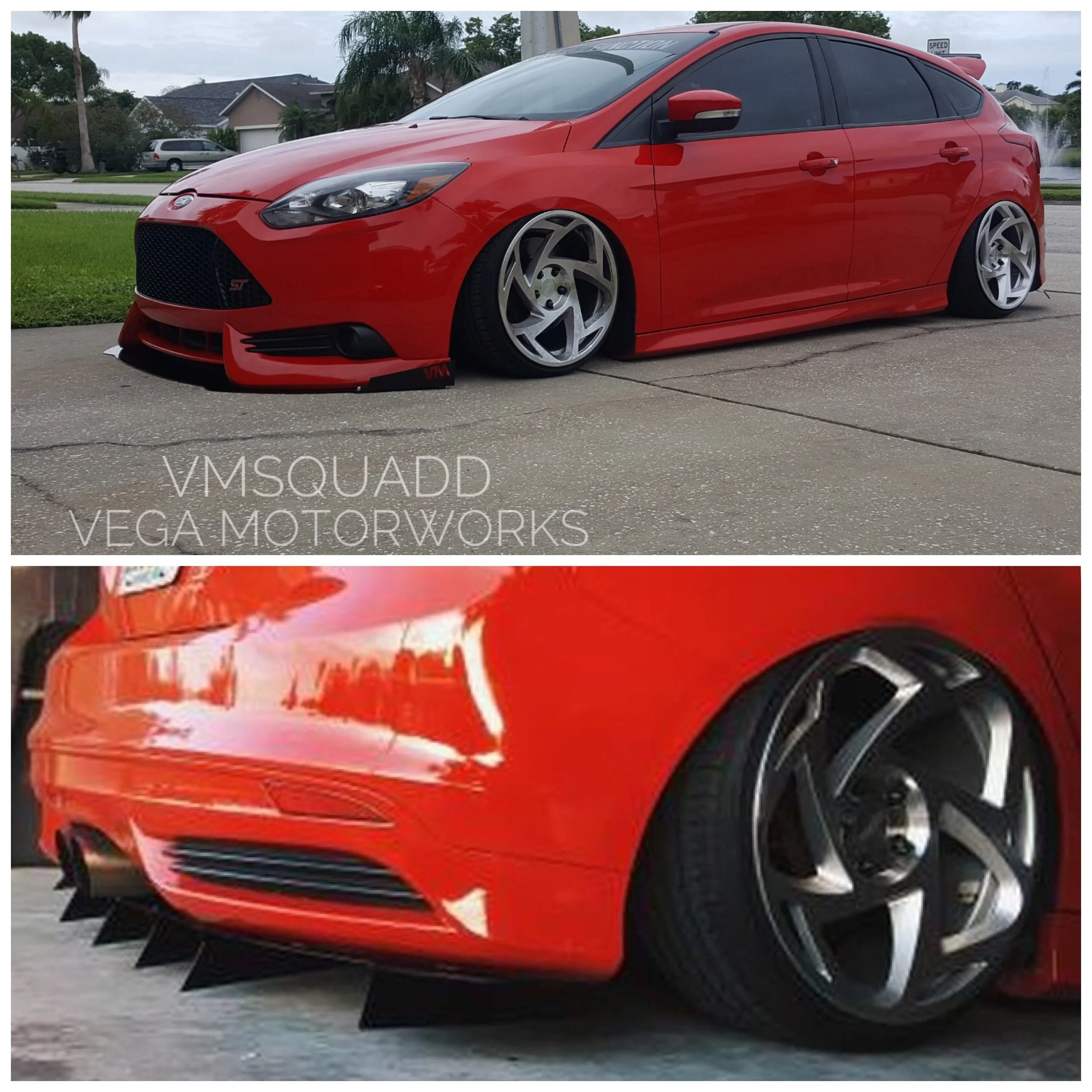 VM Squadd Peeps! — VEGA MOTORWORKS