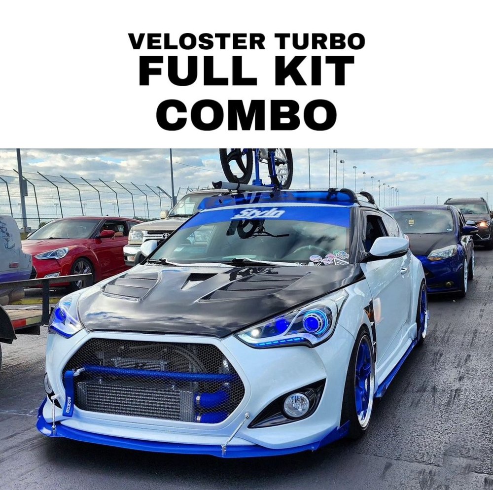 Veloster Big Turbo