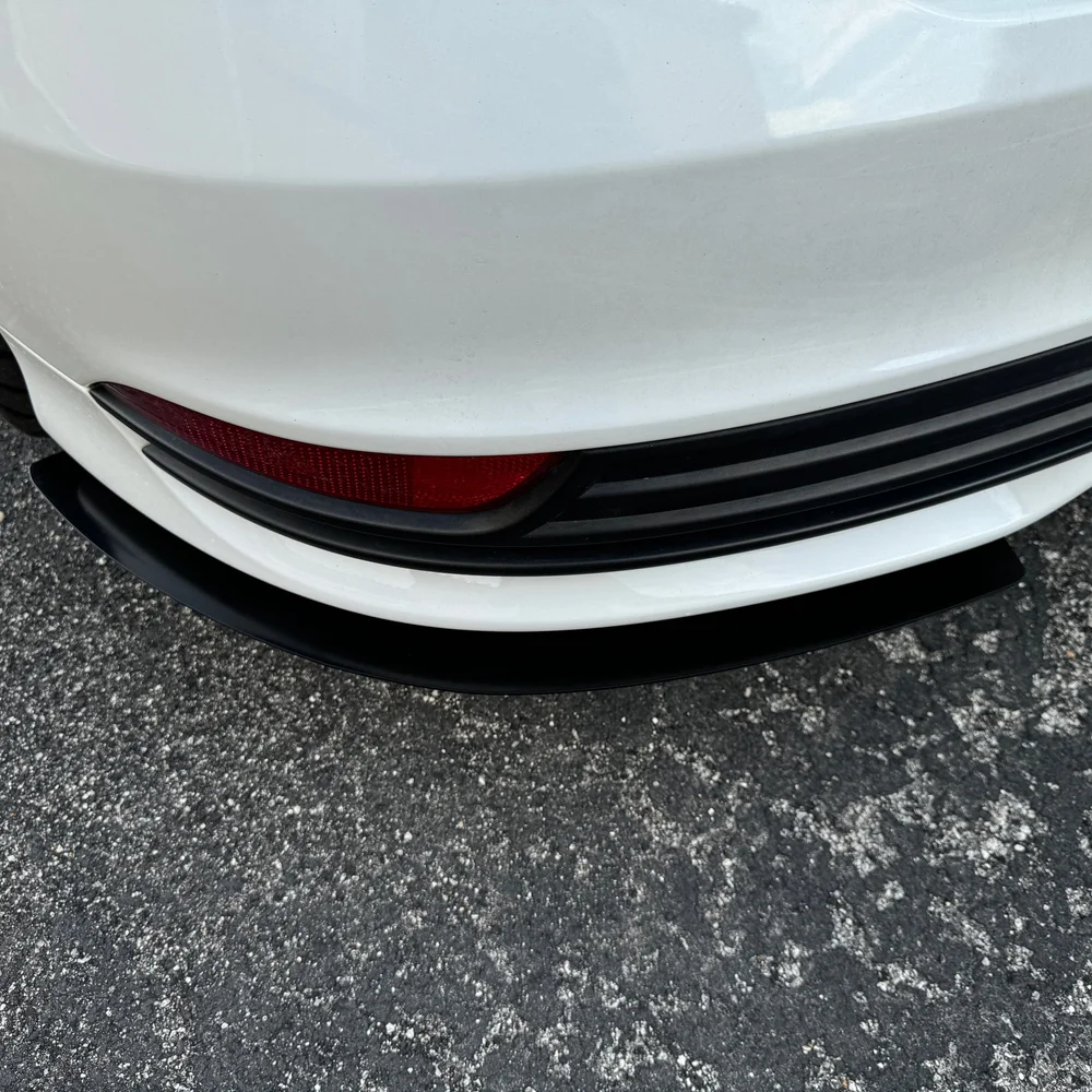 VM BILT Focus ST Rear Spats V2 — VEGA MOTORWORKS