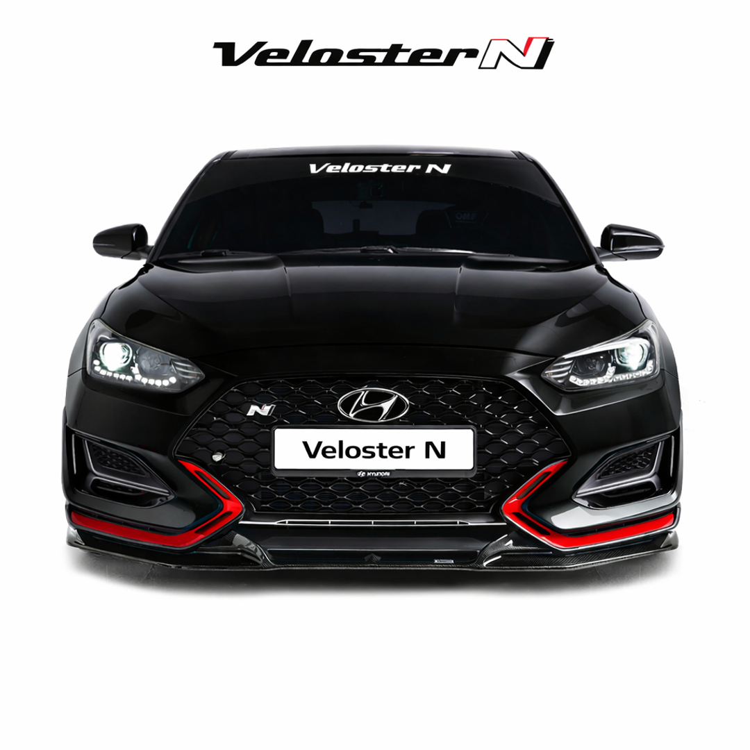 Hyundai Veloster N