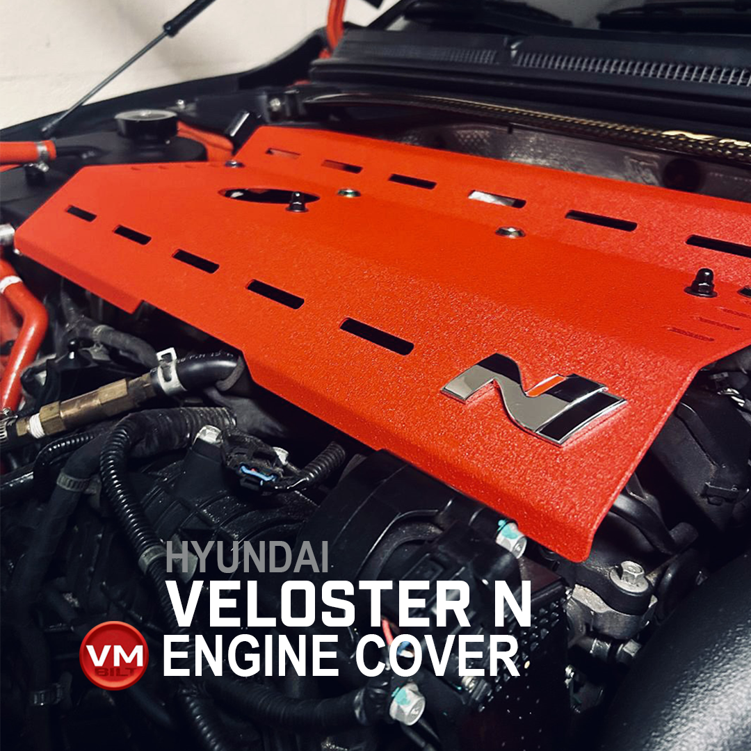 Veloster N Engine Cover
