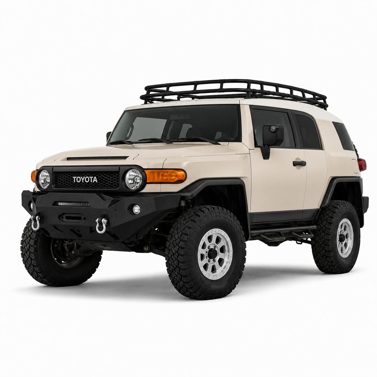 Toyota FJ Cruiser