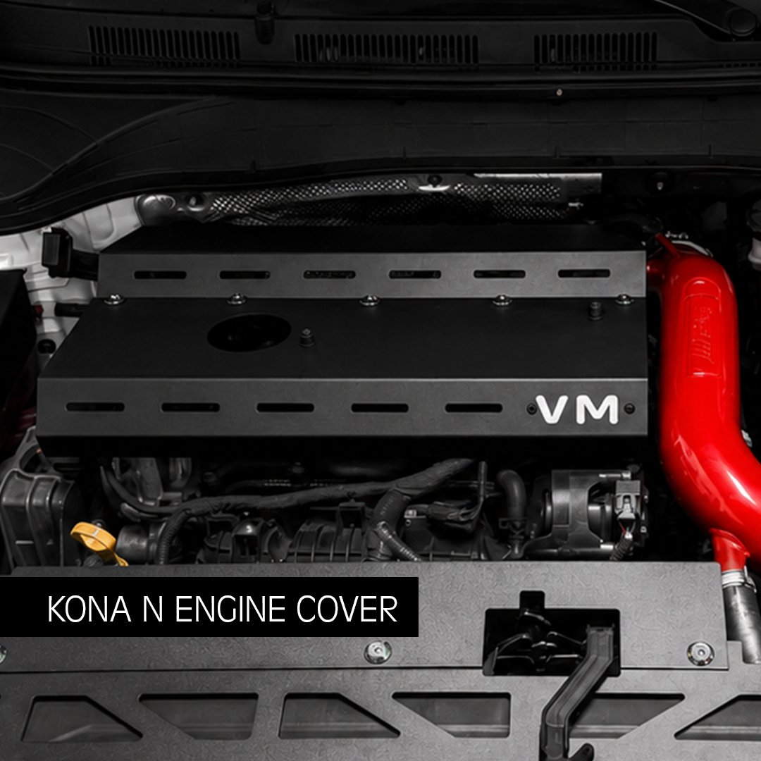 Kona N Engine Cover