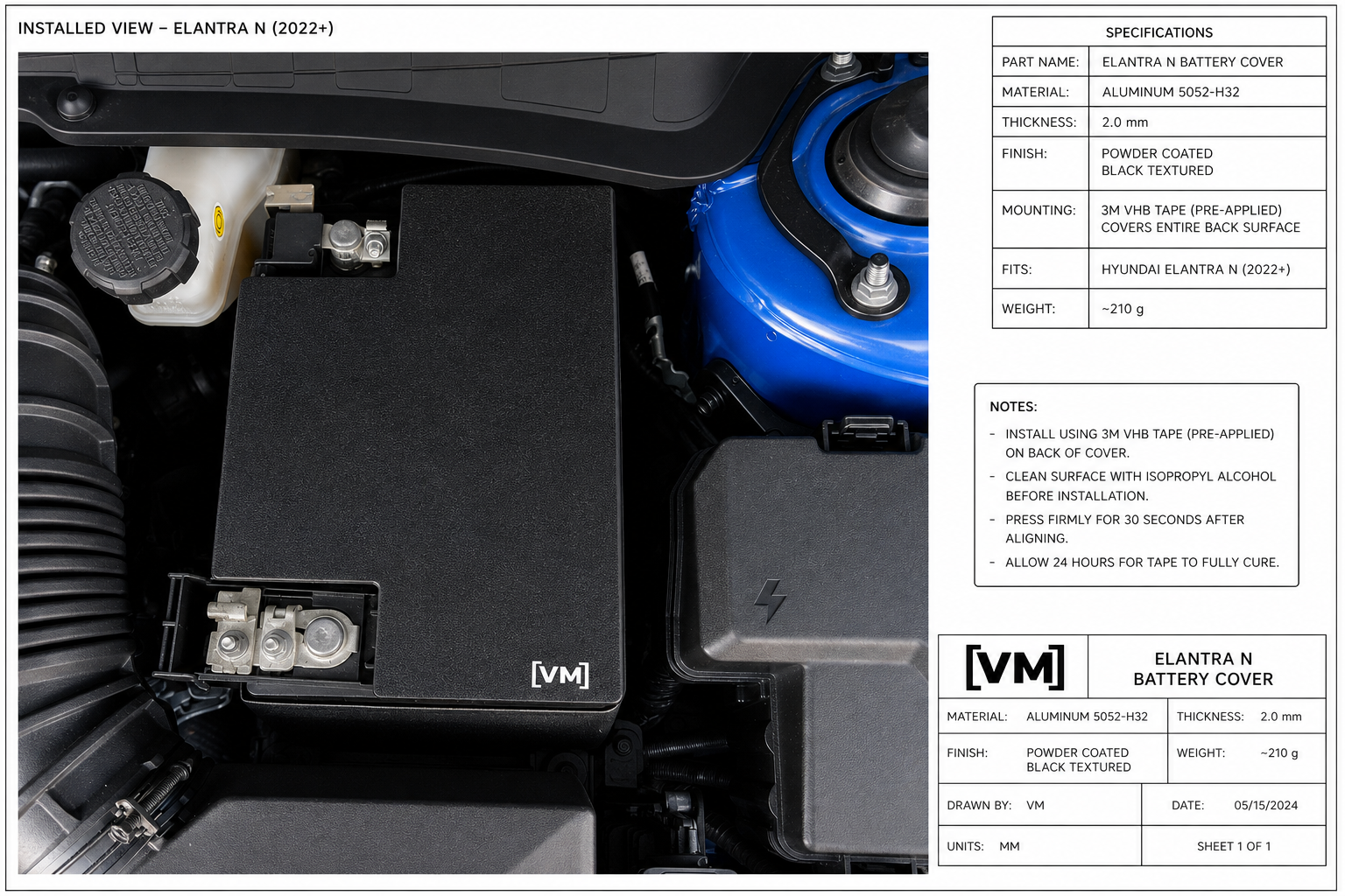Elantra N Battery cover lid 2.png