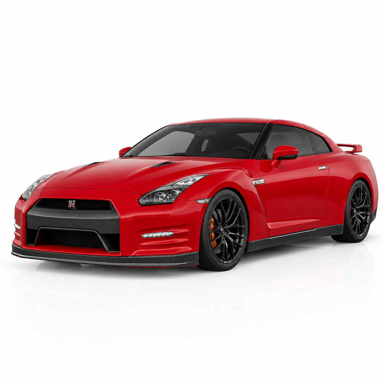 Nissan GTR