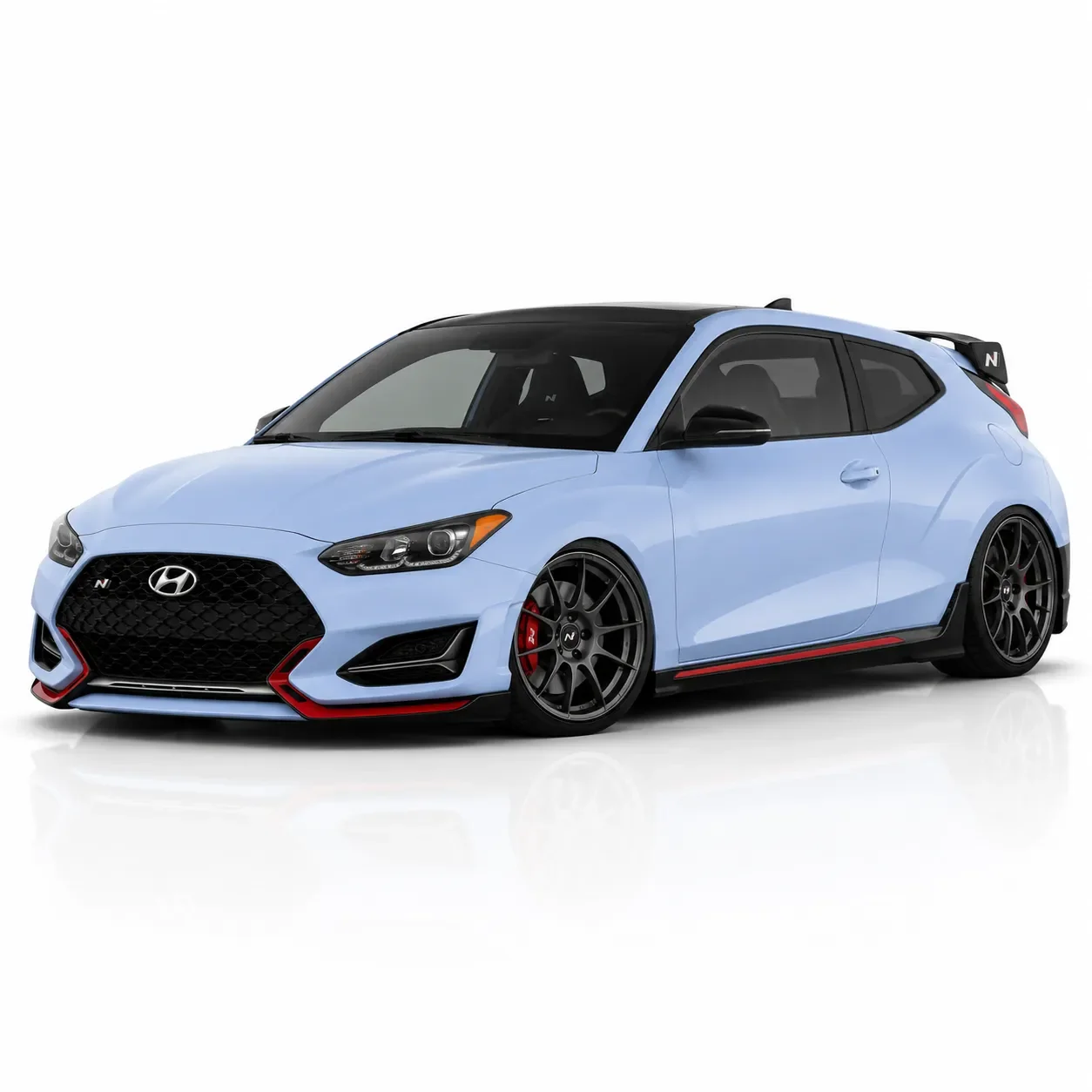 Hyundai VELOSTER Gen2
