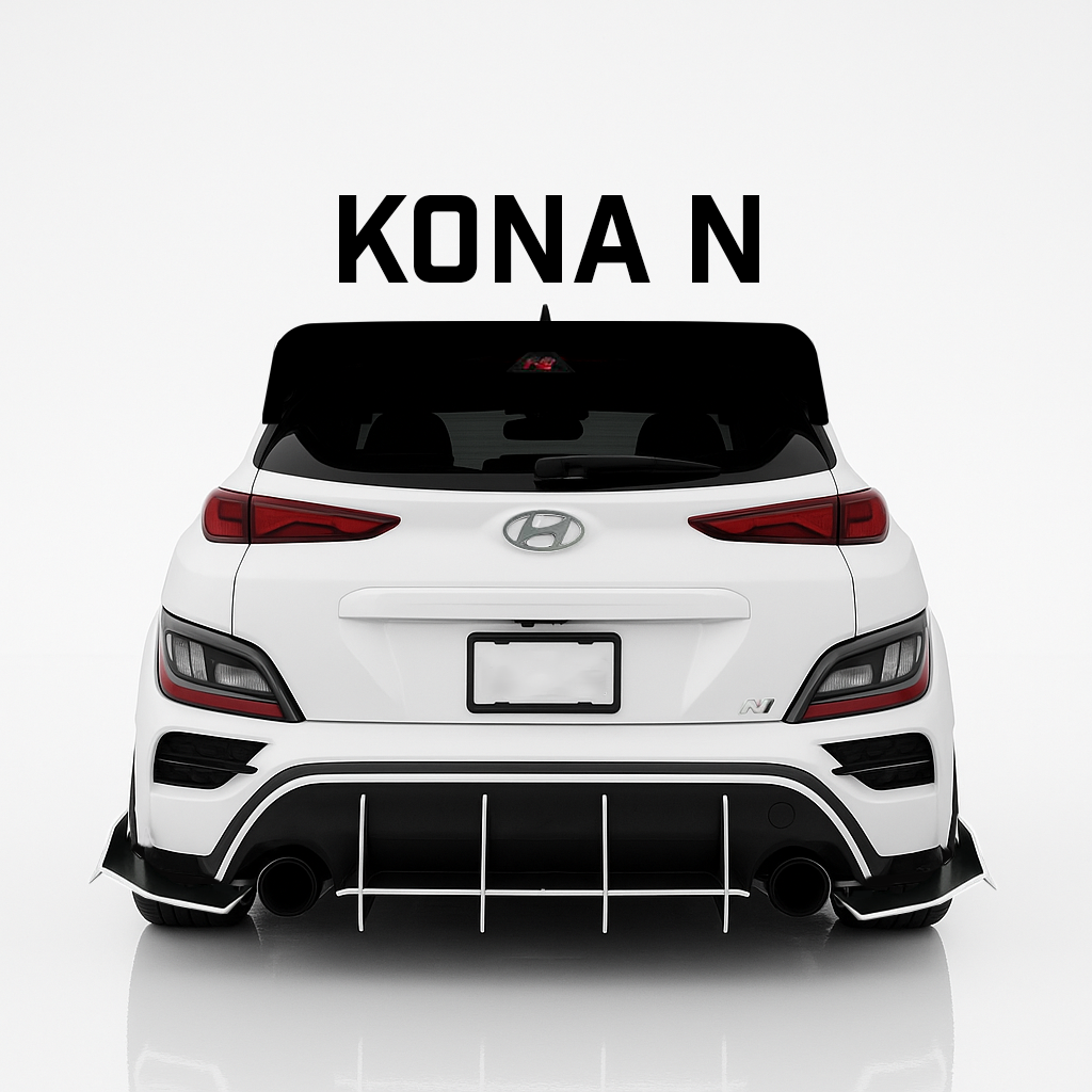 Hyundai Kona N 