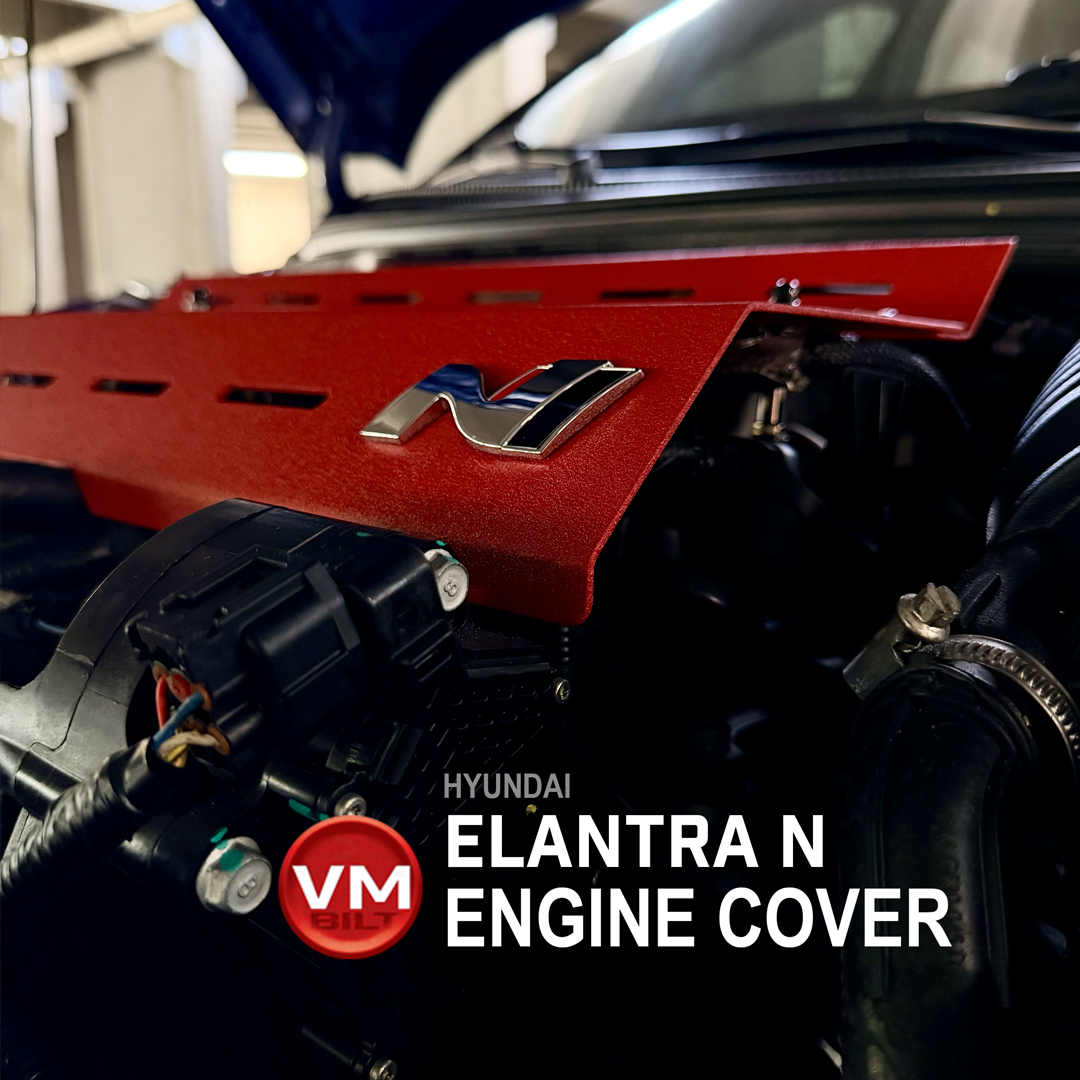 Elantra N Engine Cover 2022+