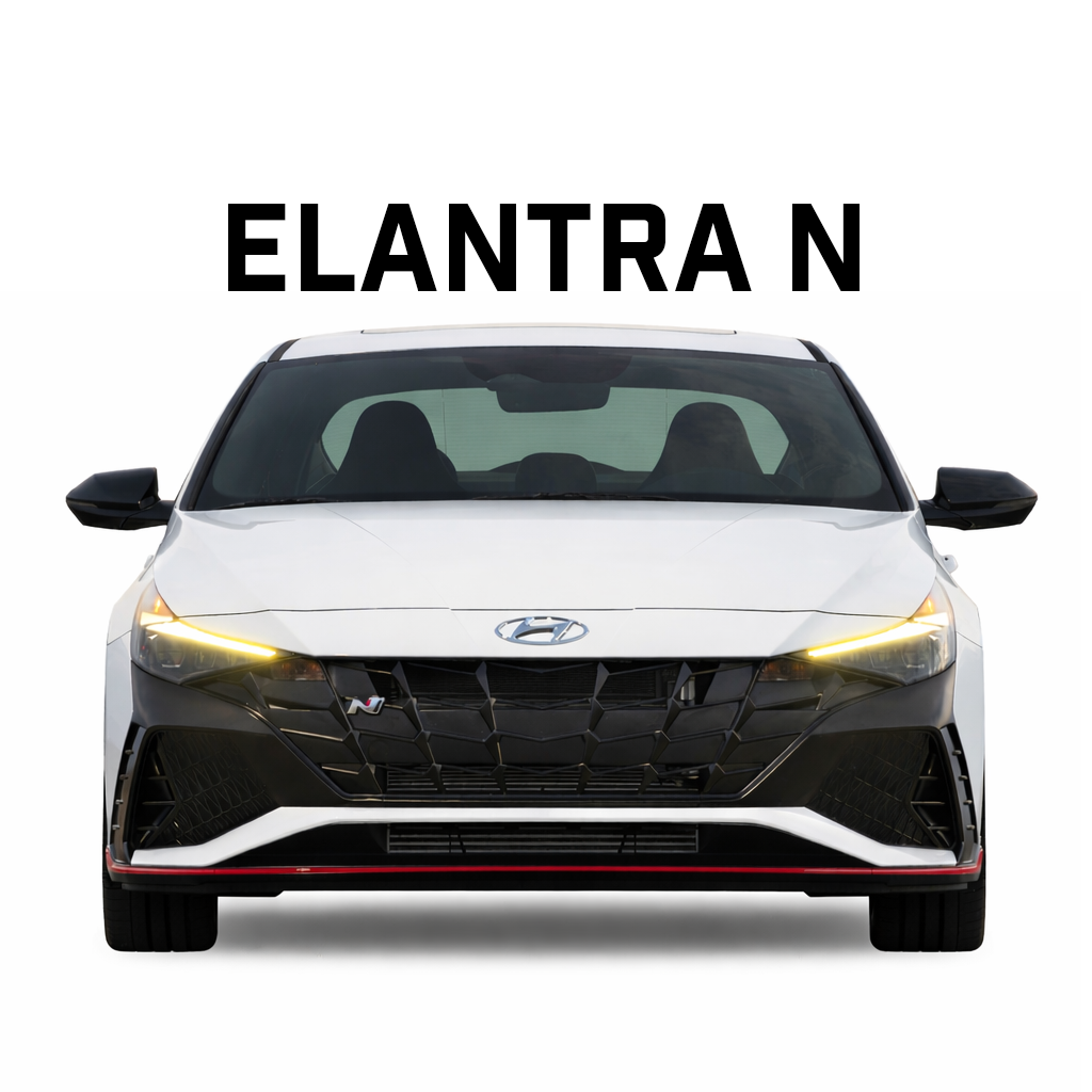 Hyundai Elantra N