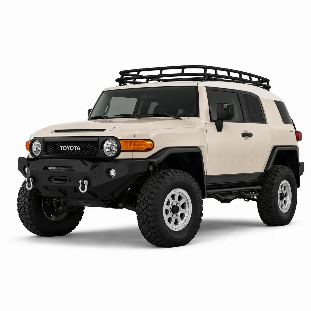 Toyota FJ Cruiser