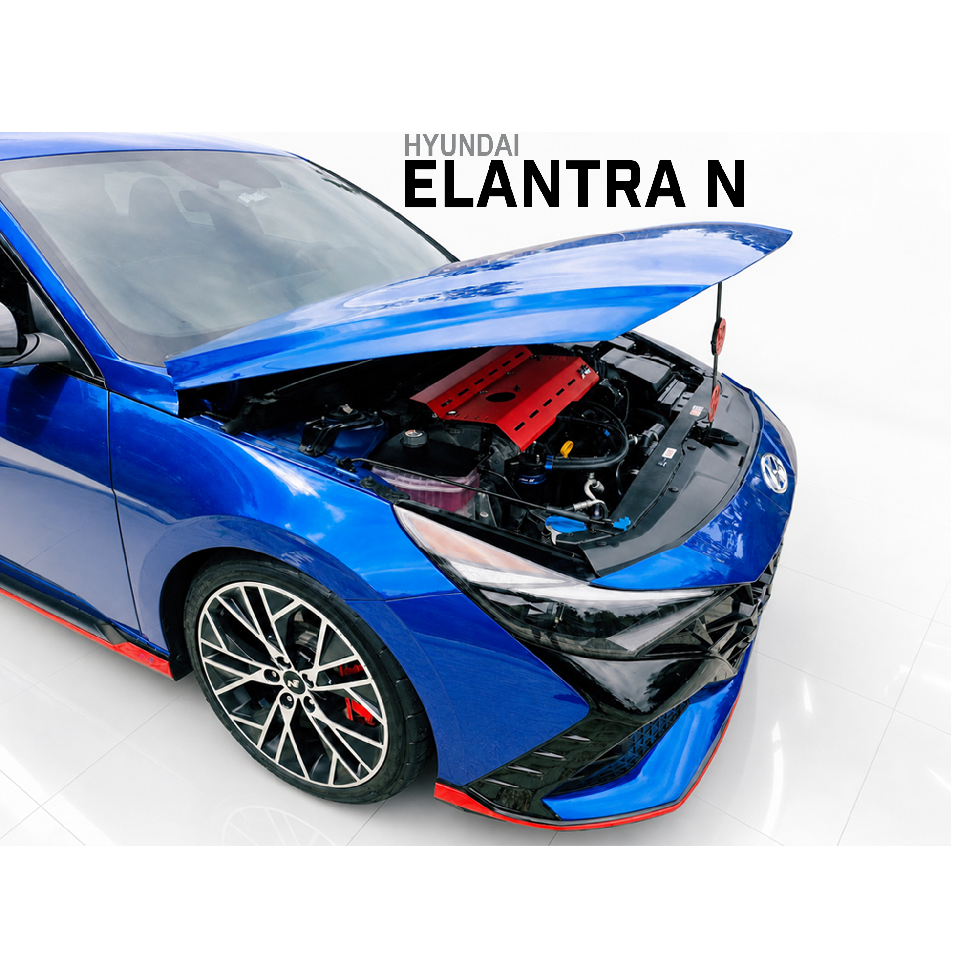 Hyundai Elantra N