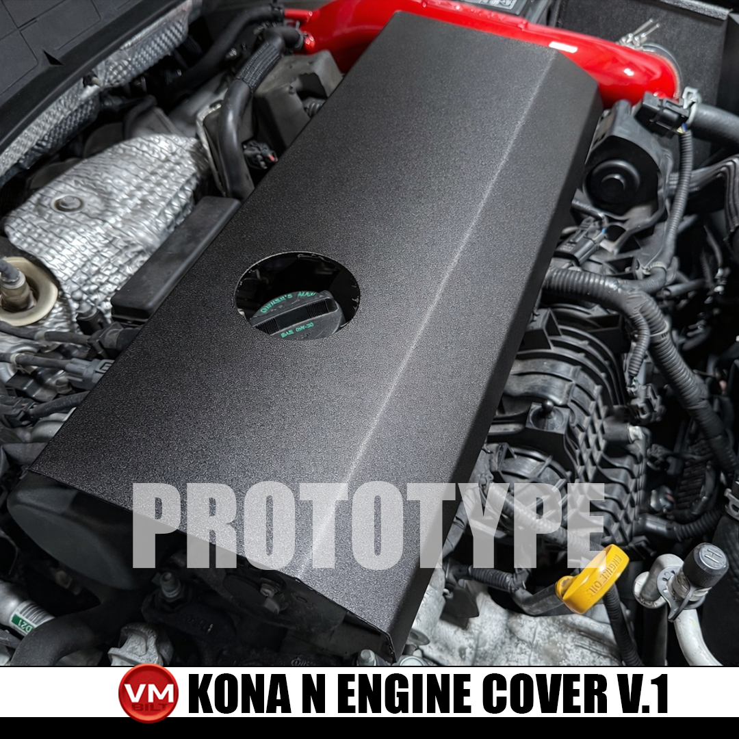 Kona N V1 Engine Cover (coming soon)