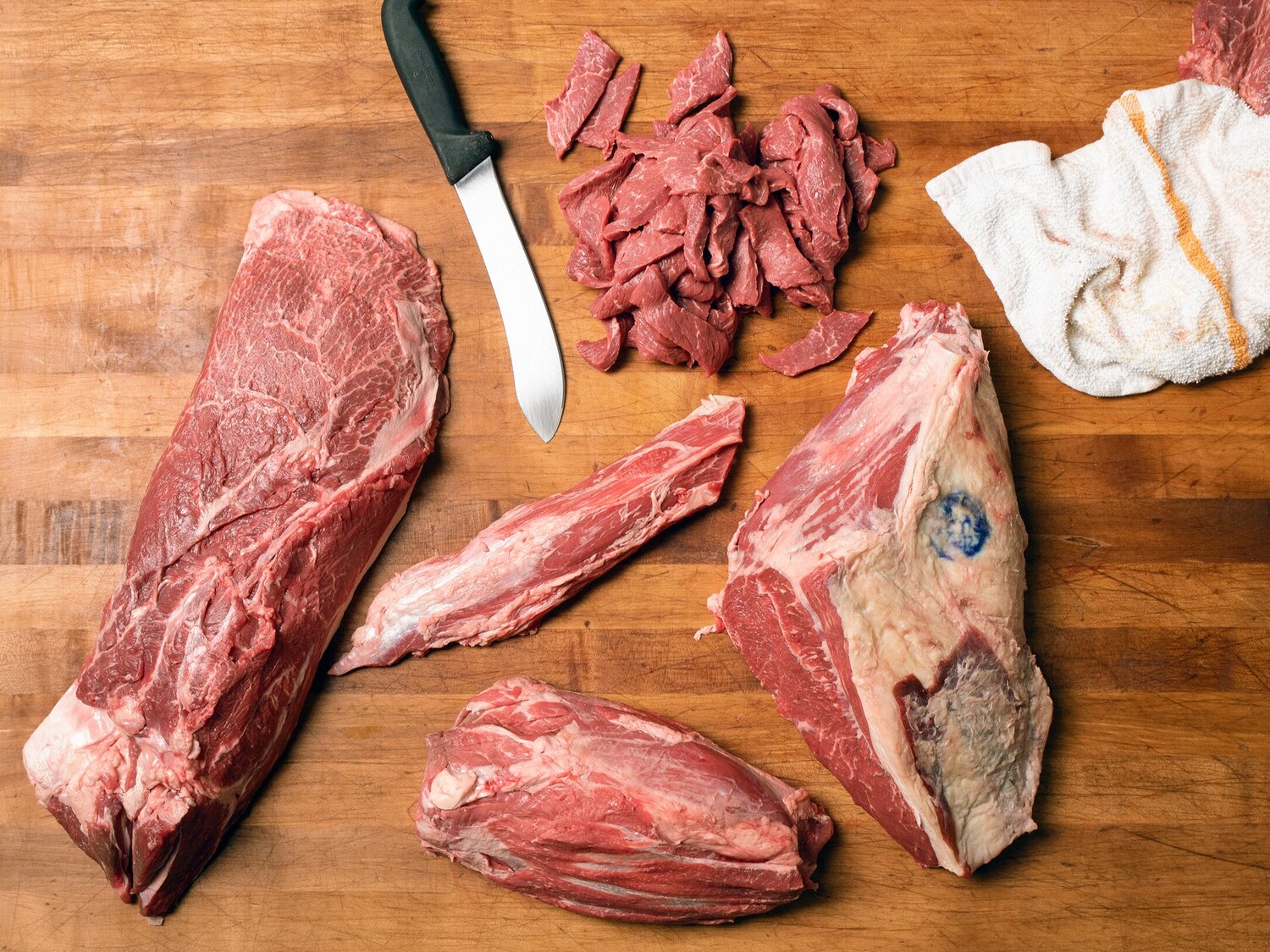 Get to Know Some New Cuts from the Whole Animal — Primal Supply Meats